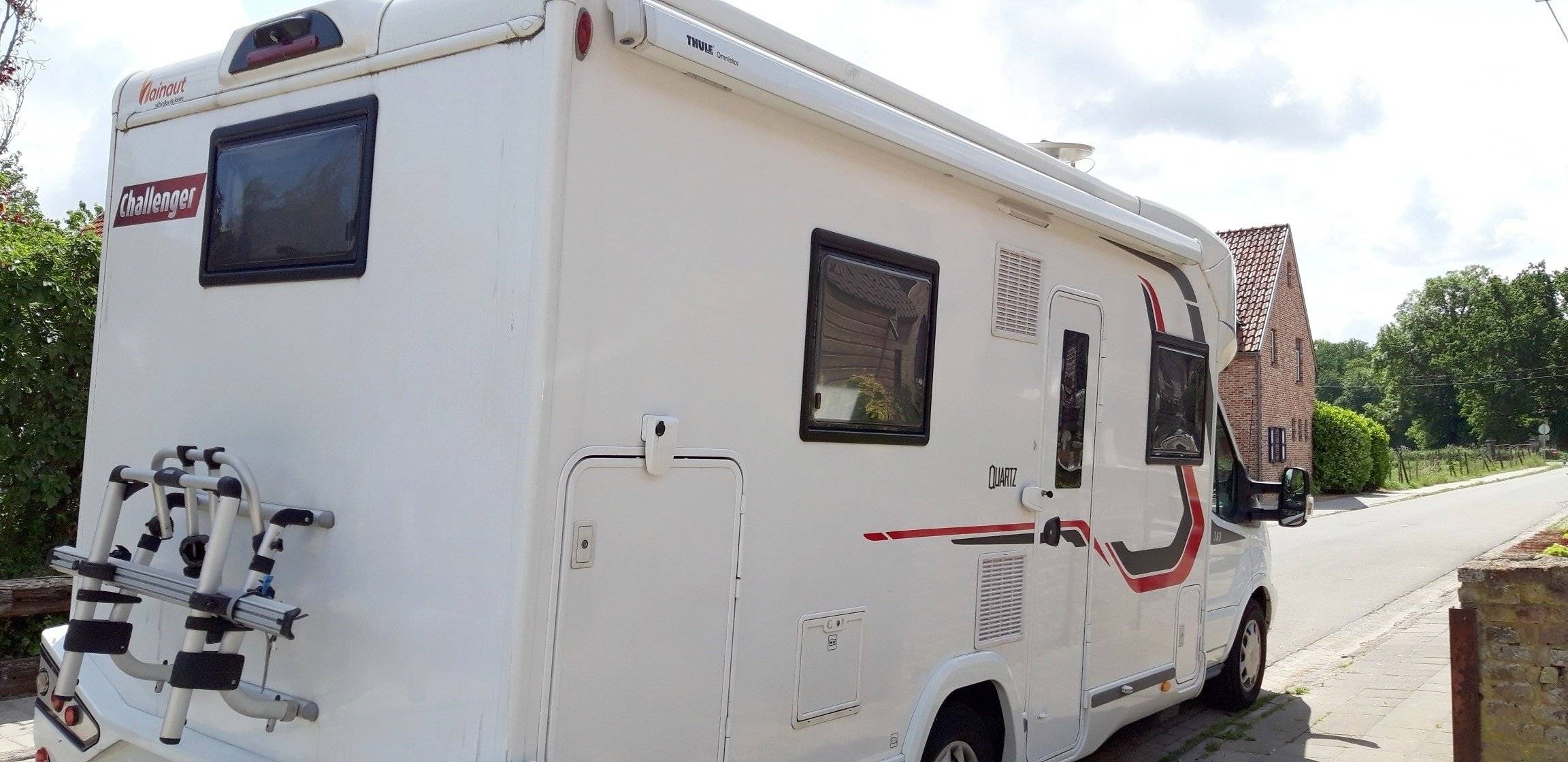 Challenger Quartz 380