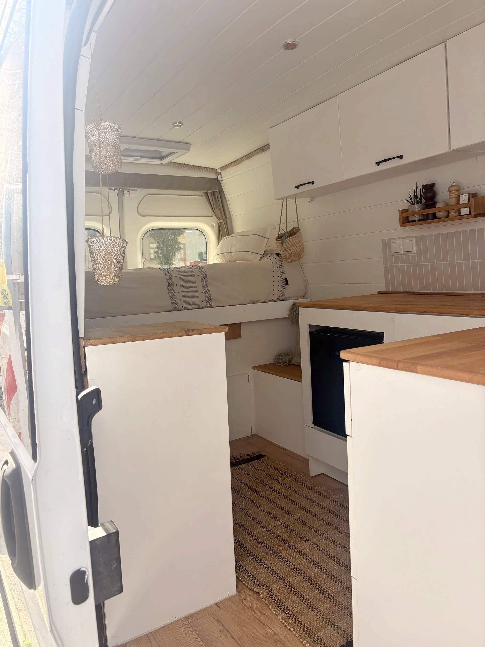 Peugeot Boxer 2,2 l 130 ch