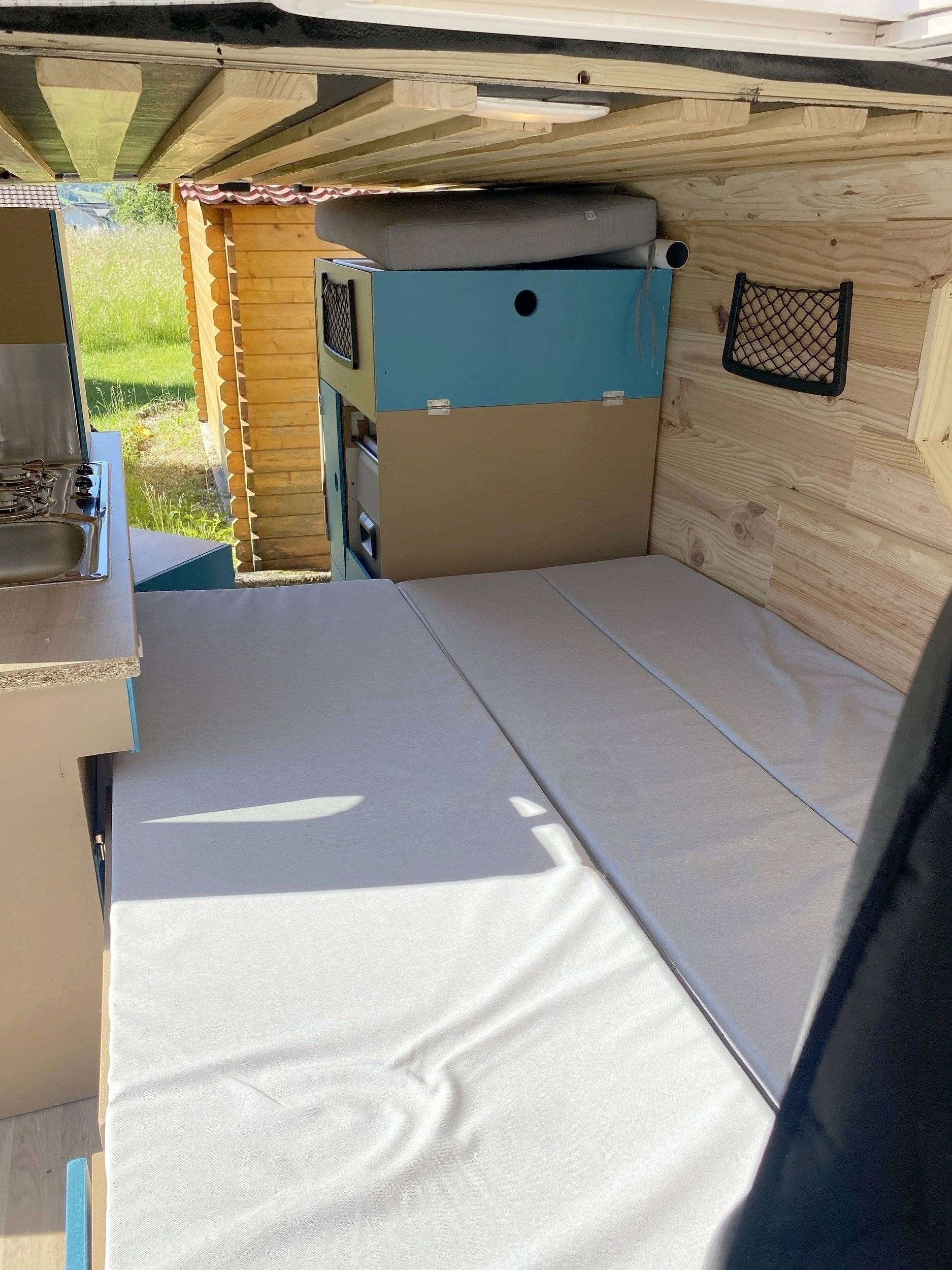 Renault Trafic L2H1 2 l 120 ch