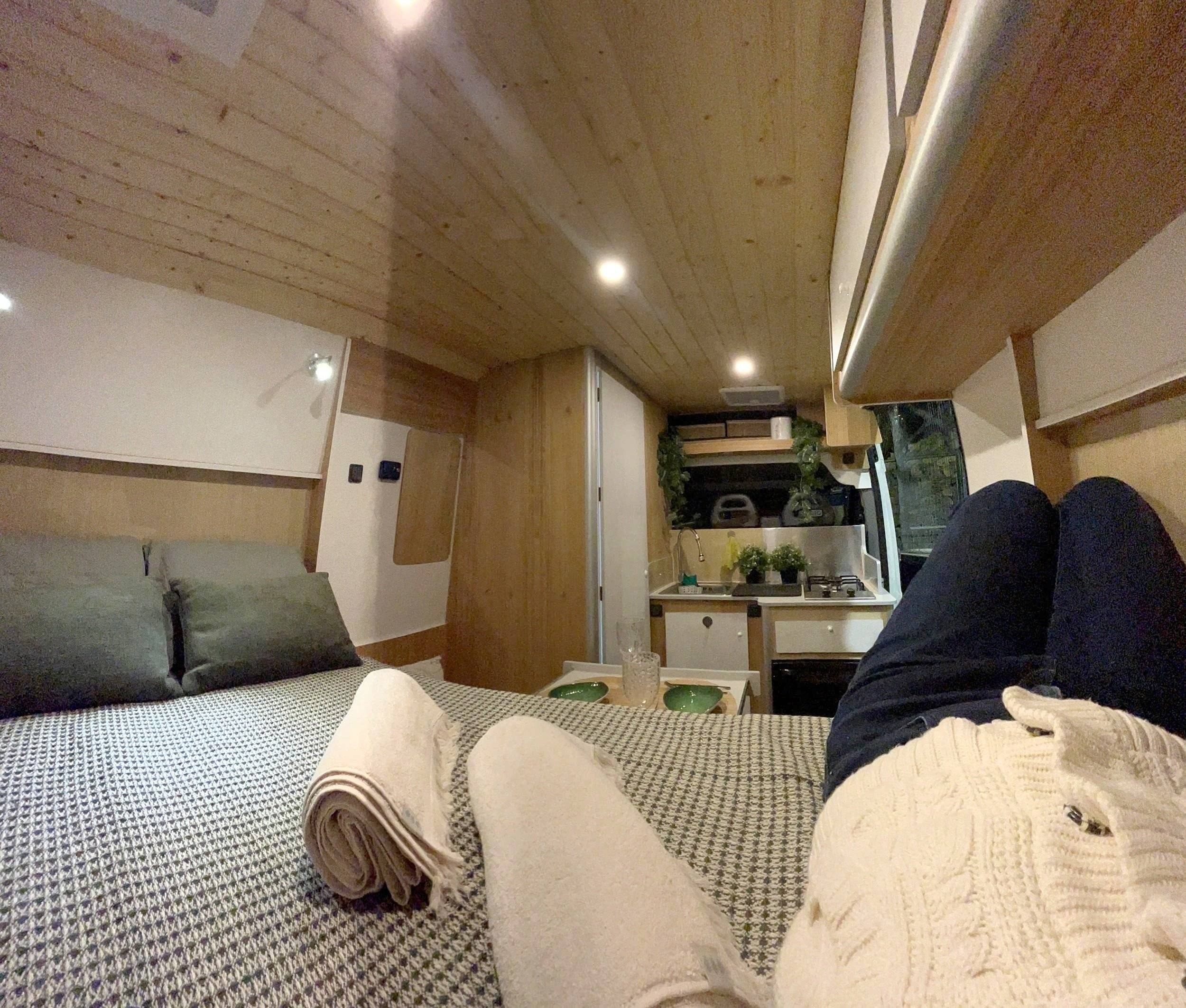 Car Caravane CARAVAN  