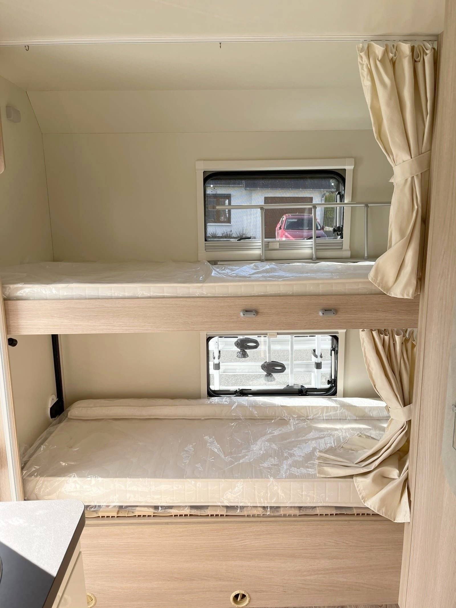 Schlafplätze Citroën Citroën - Yescapa