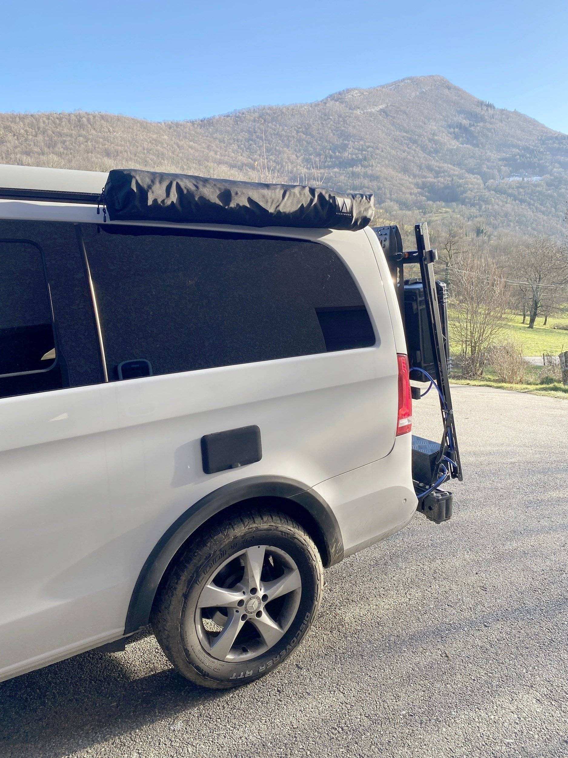 Westfalia MARCO POLO 190Cv 4x4