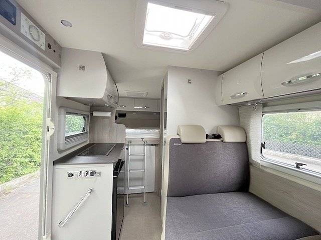 Bürstner Citroën jumper