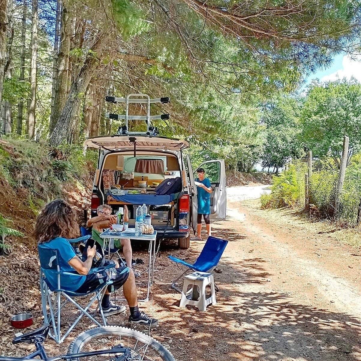 Westfalia Volkswagen T6