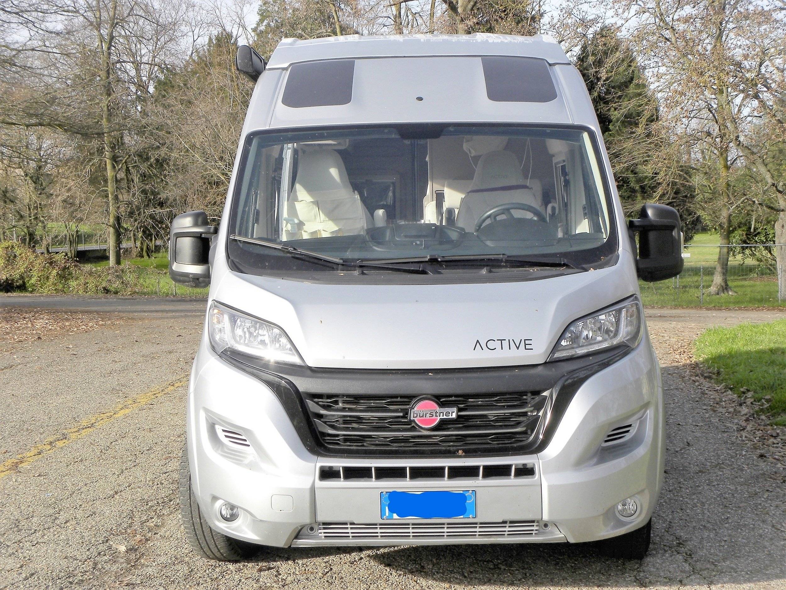 Bürstner FIAT DUCATO