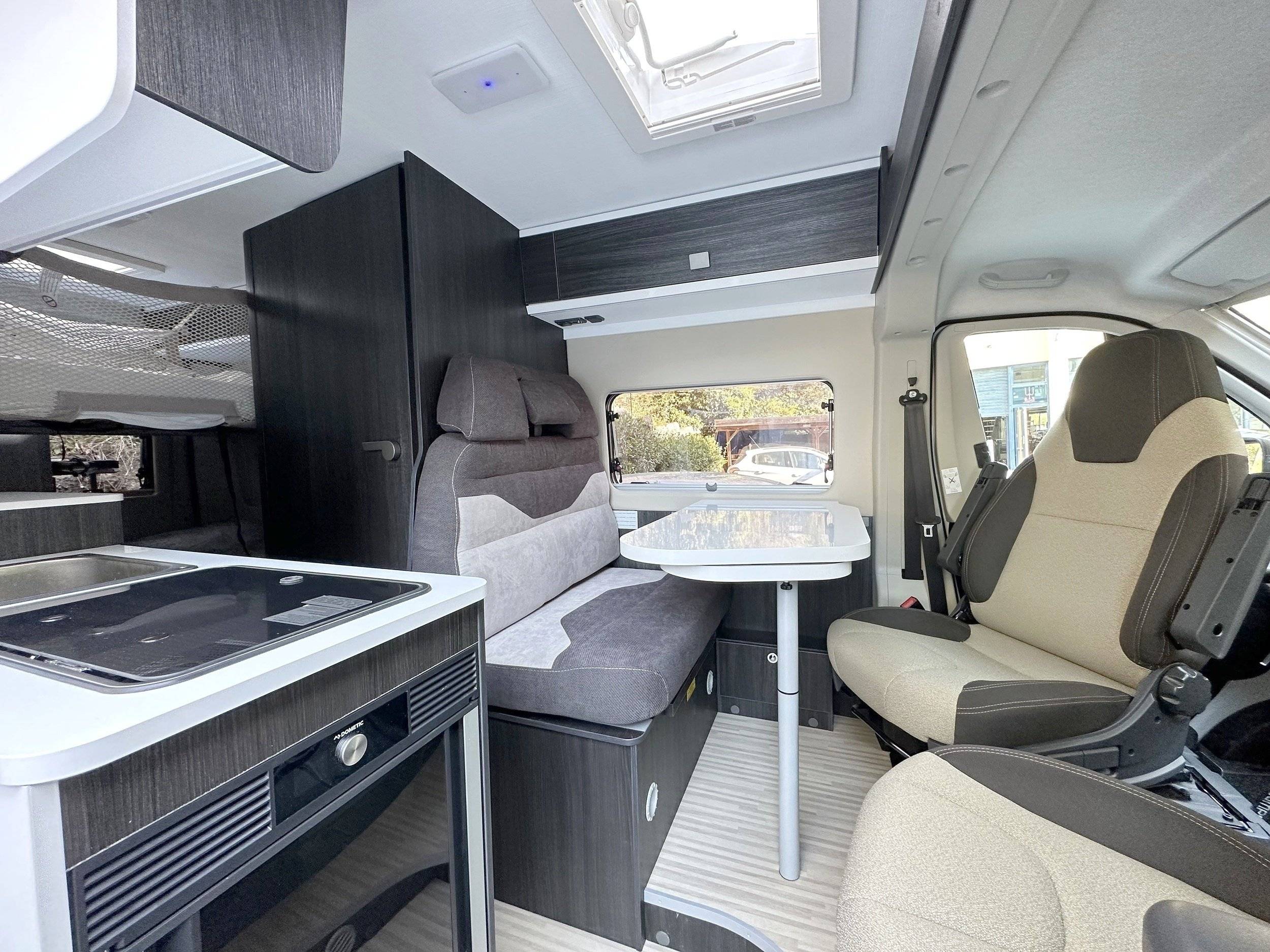 Benimar BENIVAN 120 UP