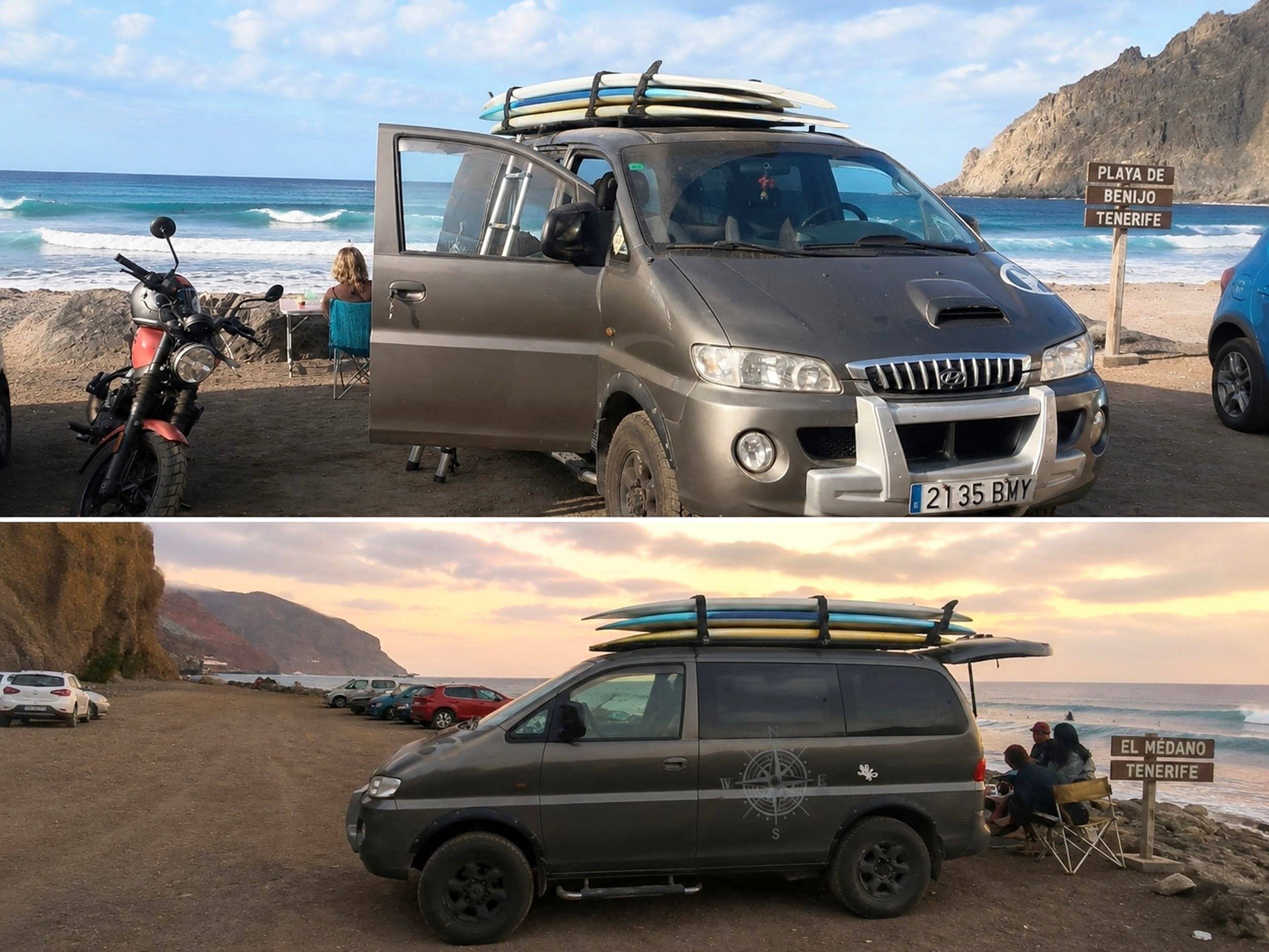 Hyundai H1 4x4