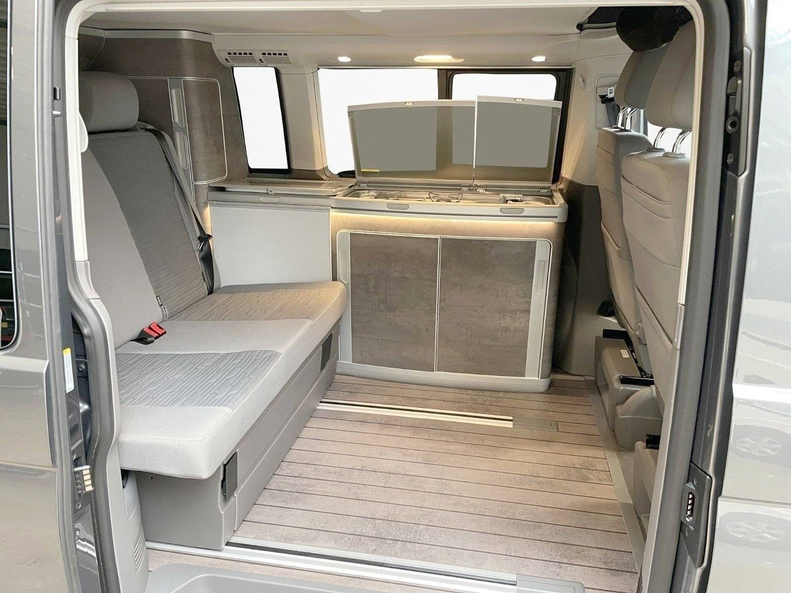 Volkswagen California Ocean