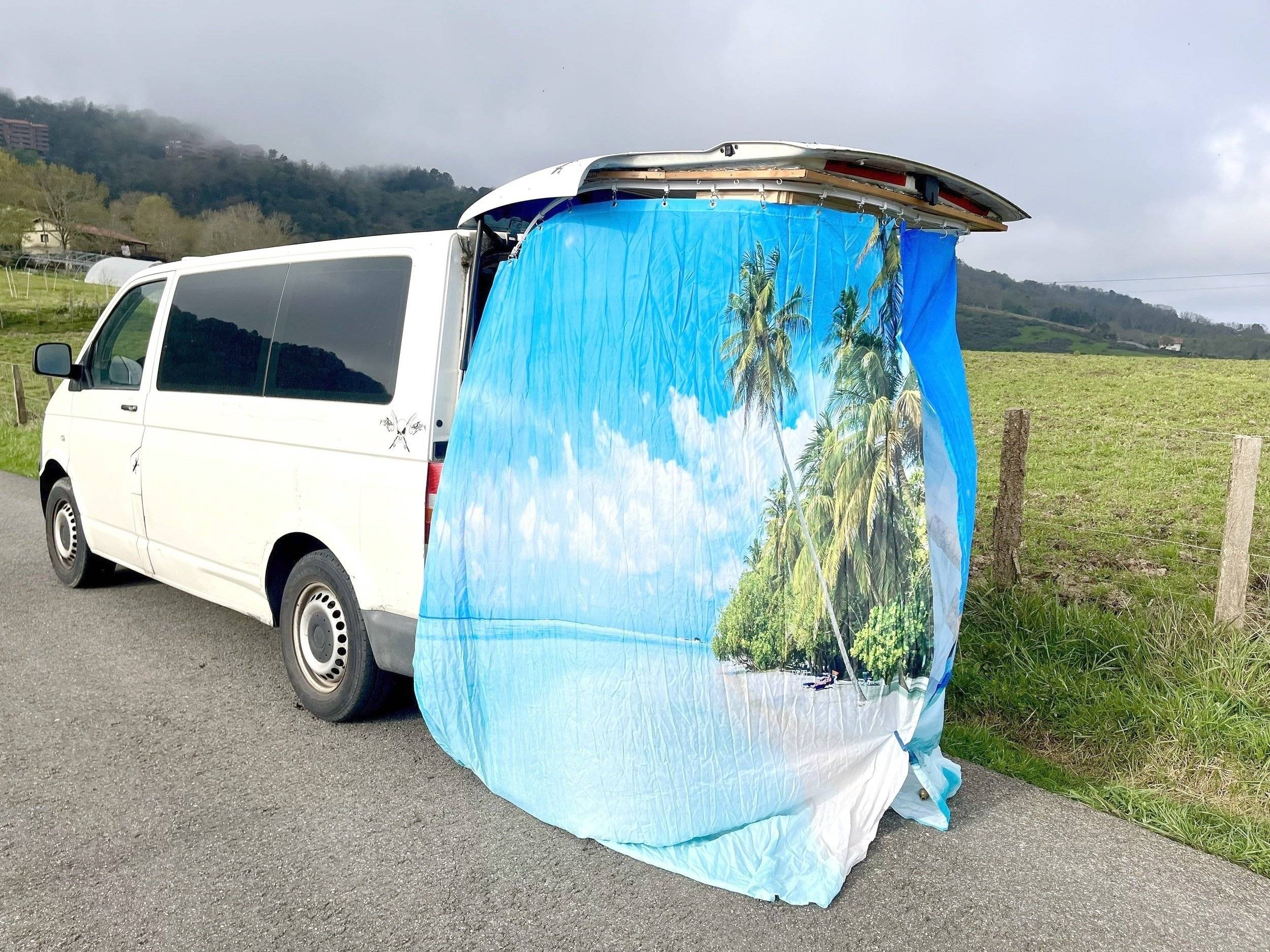 Volkswagen T5 2,5 l 130 ch