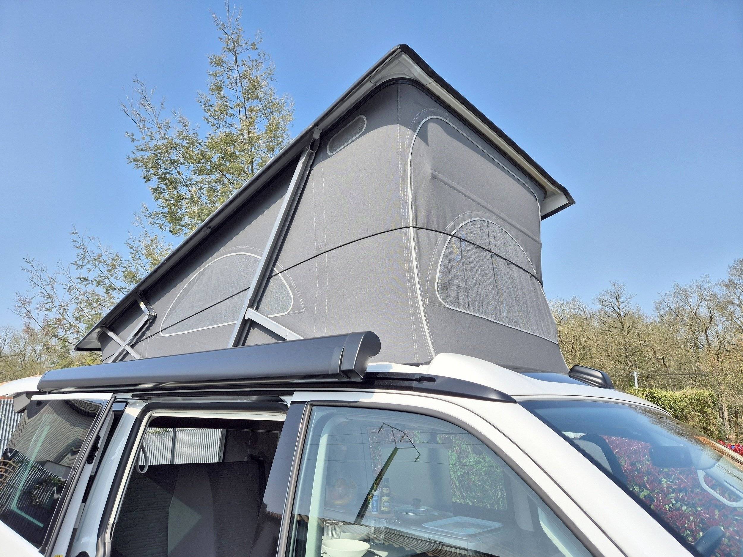 Volkswagen T6 California Ocean