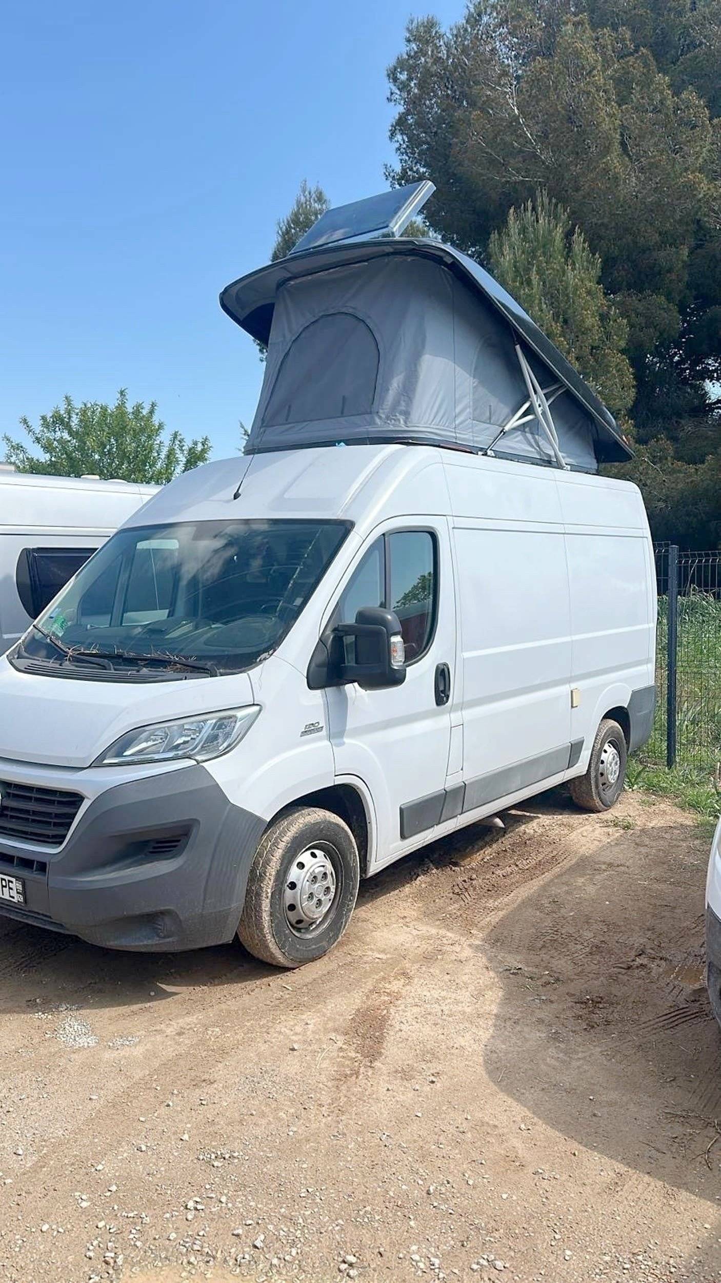 Arca FIAT DUCATO