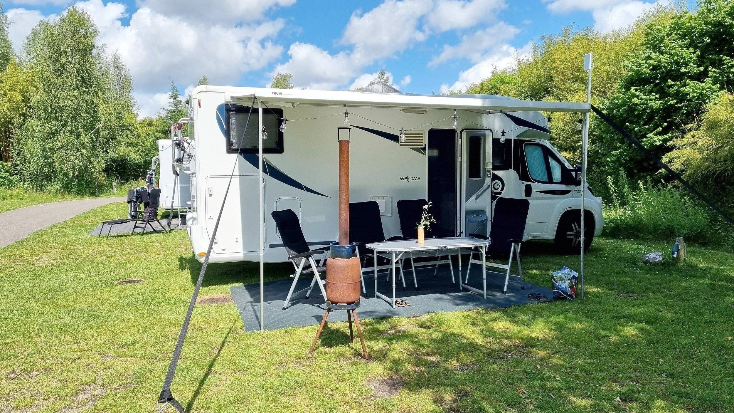 Chausson Welcome 747 GA