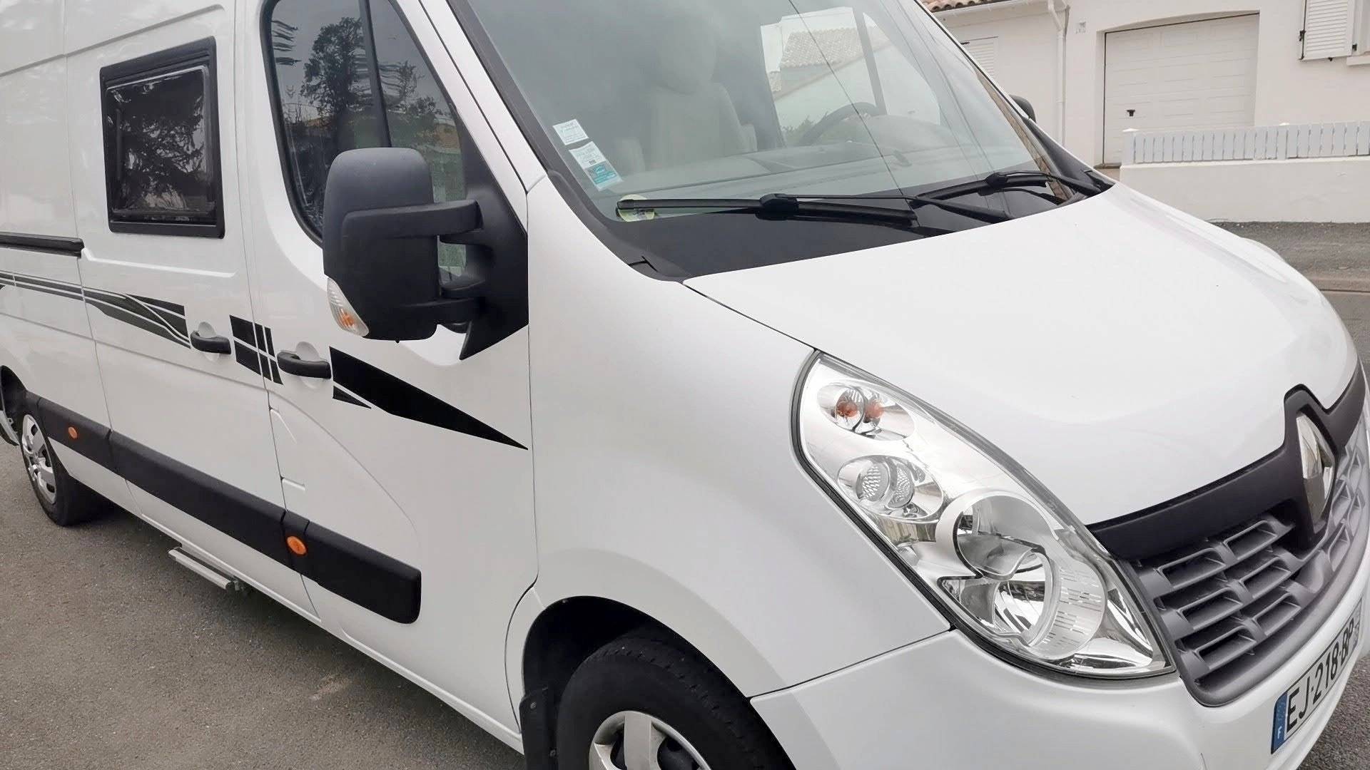 Font Vendôme Master Van