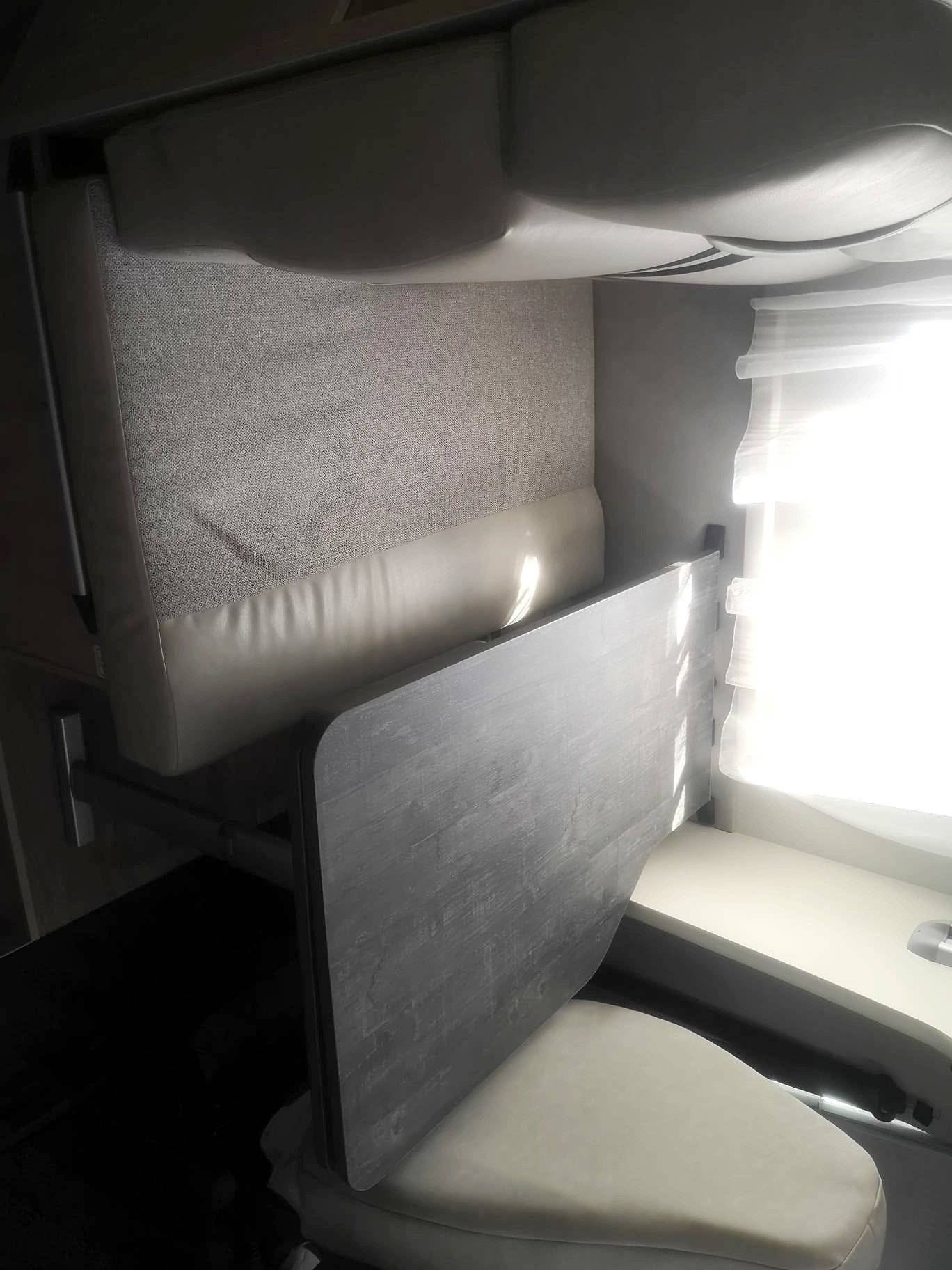 Dinette Citroën Citroën - Yescapa