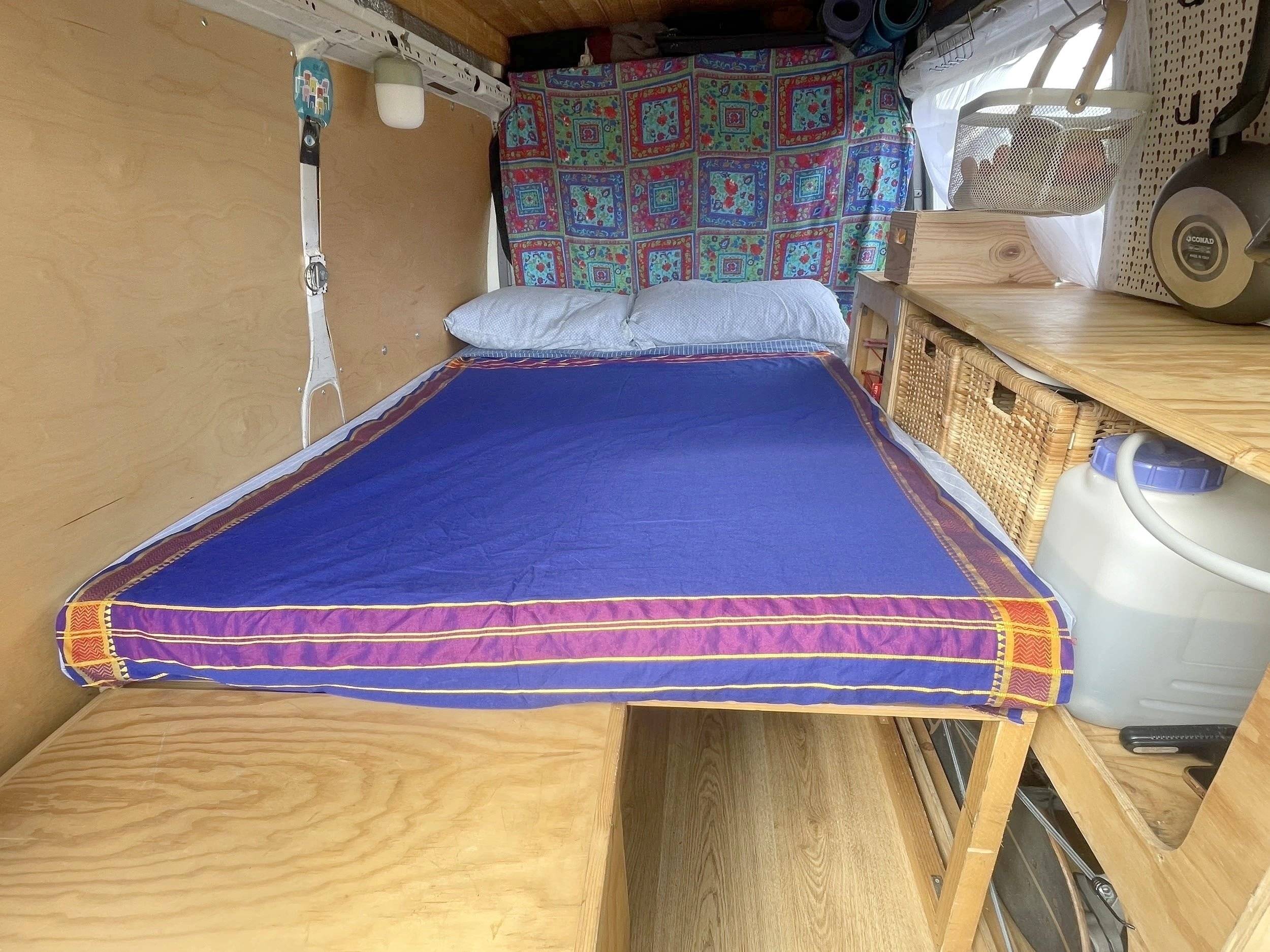 Volkswagen T5 1,9 l 102 ch