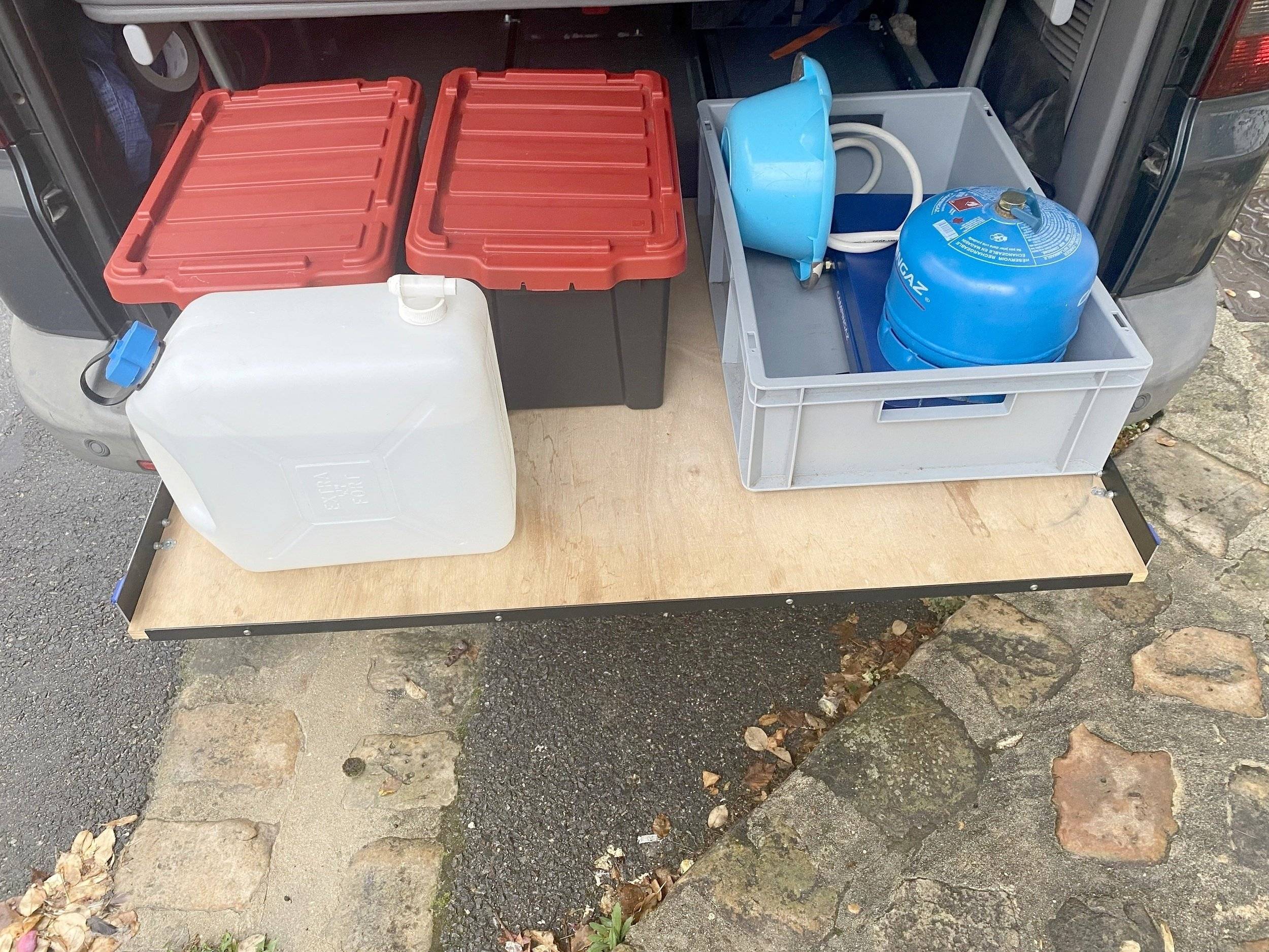 Concept Van Loisirs CONCEPT CARS CONCARNEAU 