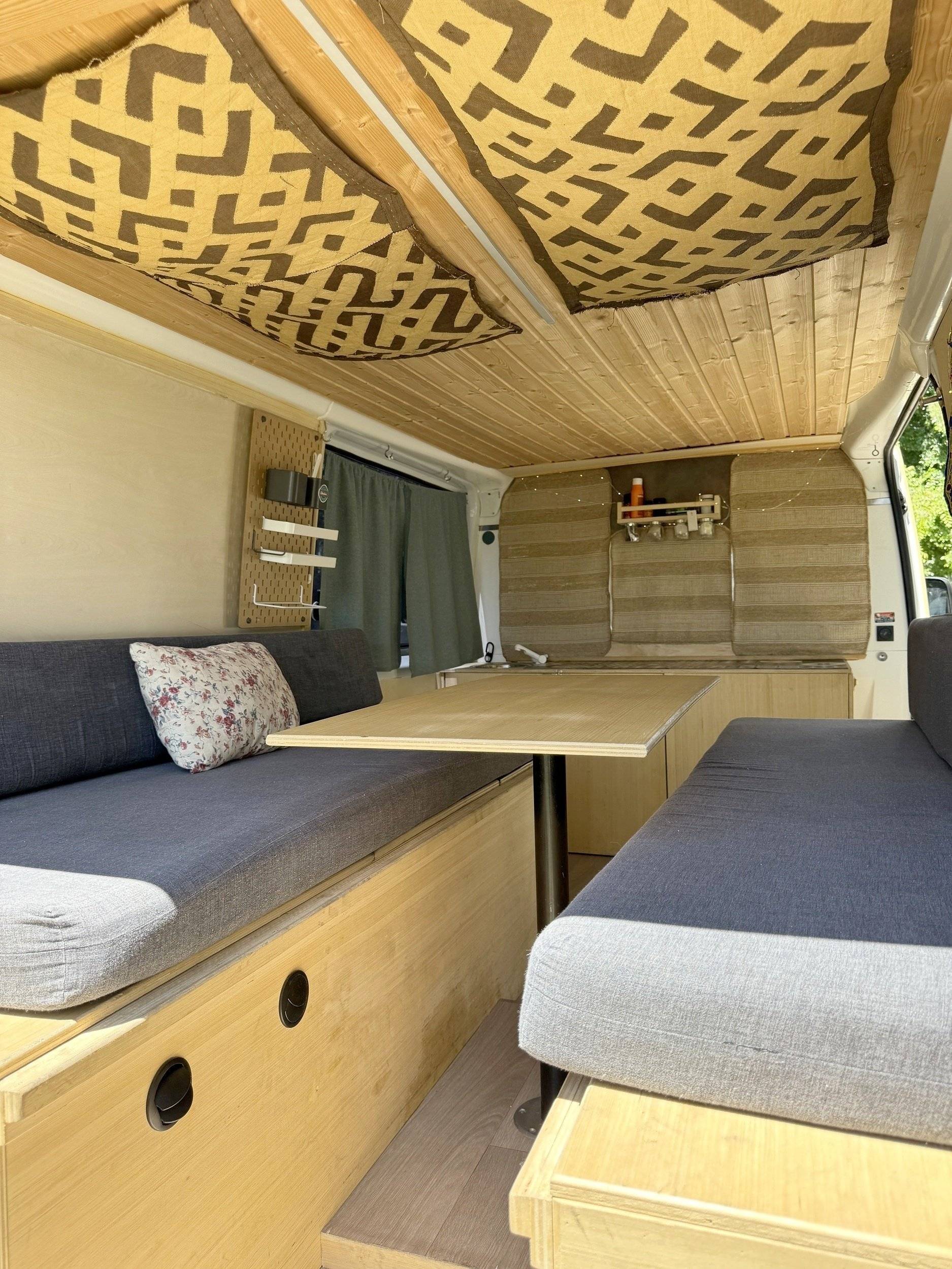 Mercedes mercedes sprinter 316