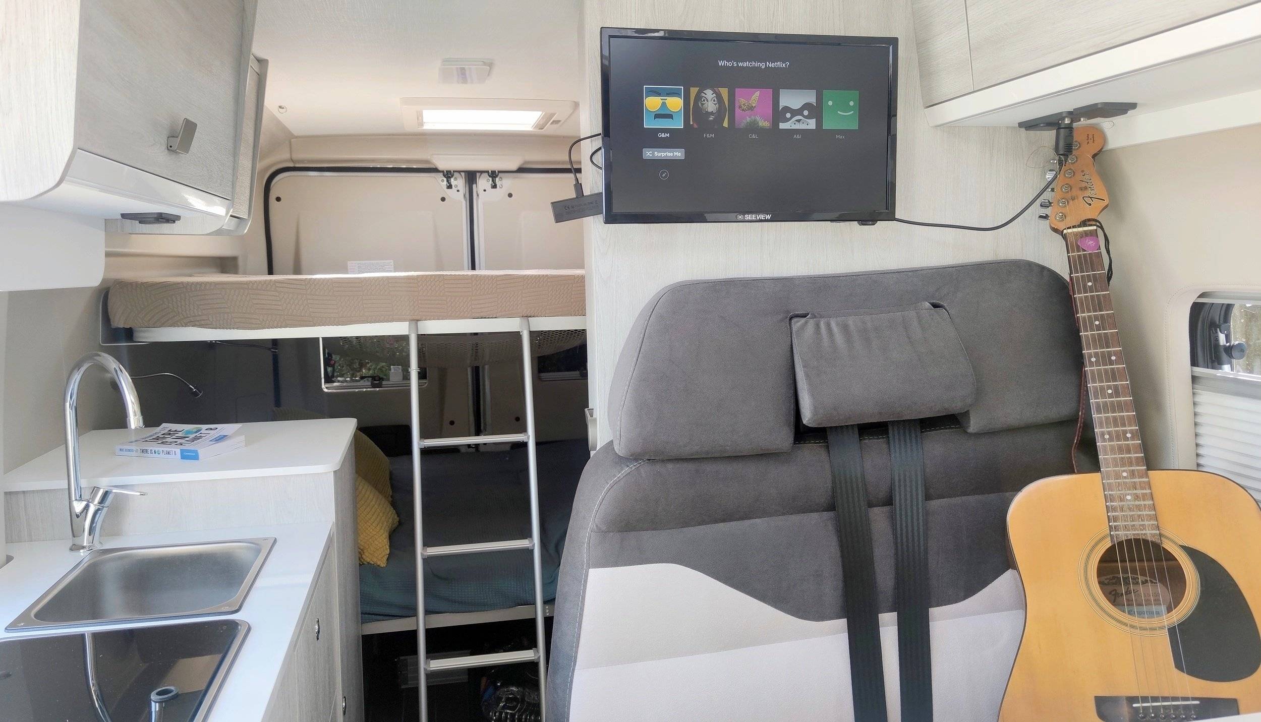 Roller Team Livingstone 5