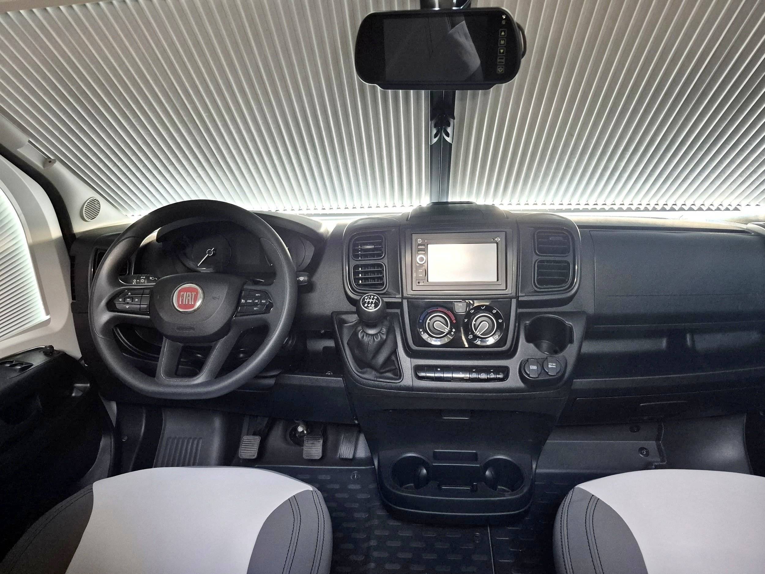 Roller Team 2,3 l 140ch