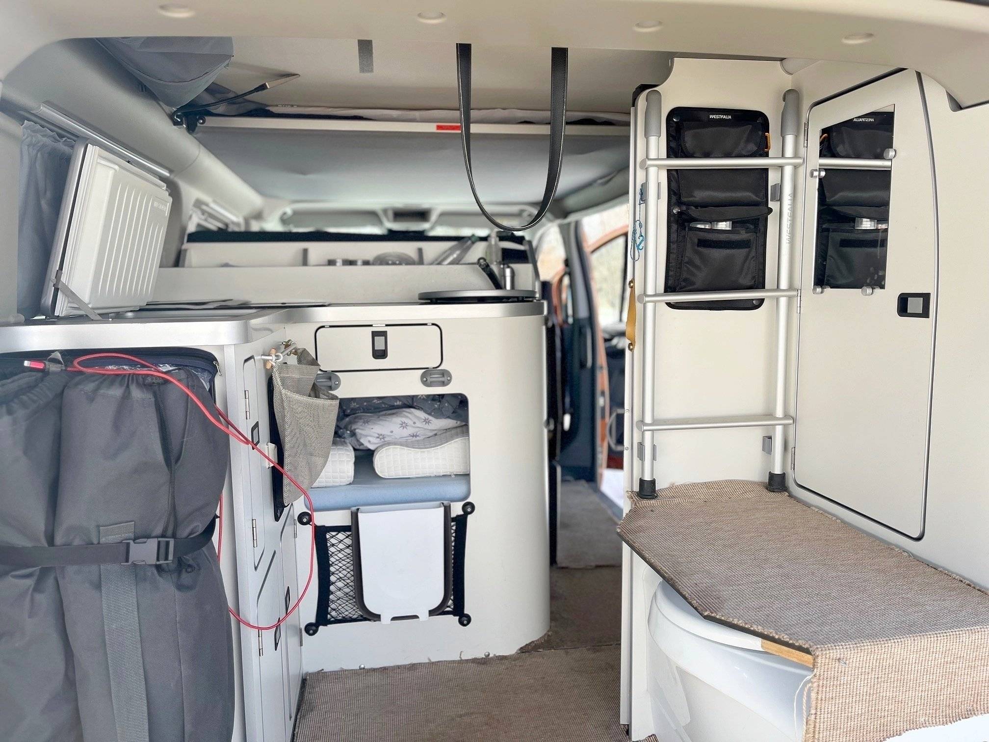 Westfalia Nugget Plus