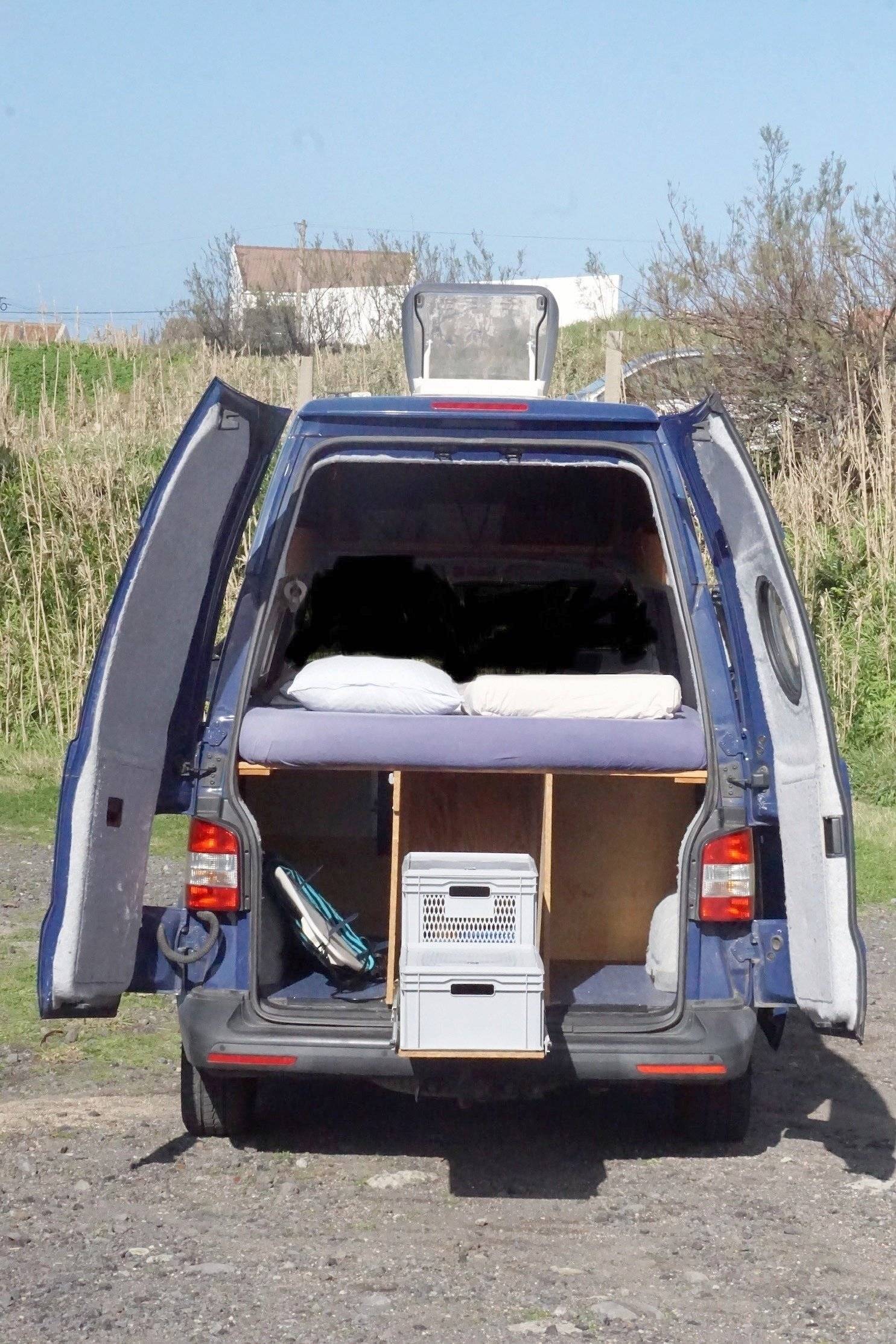 Campster T5 2 l 84 ch