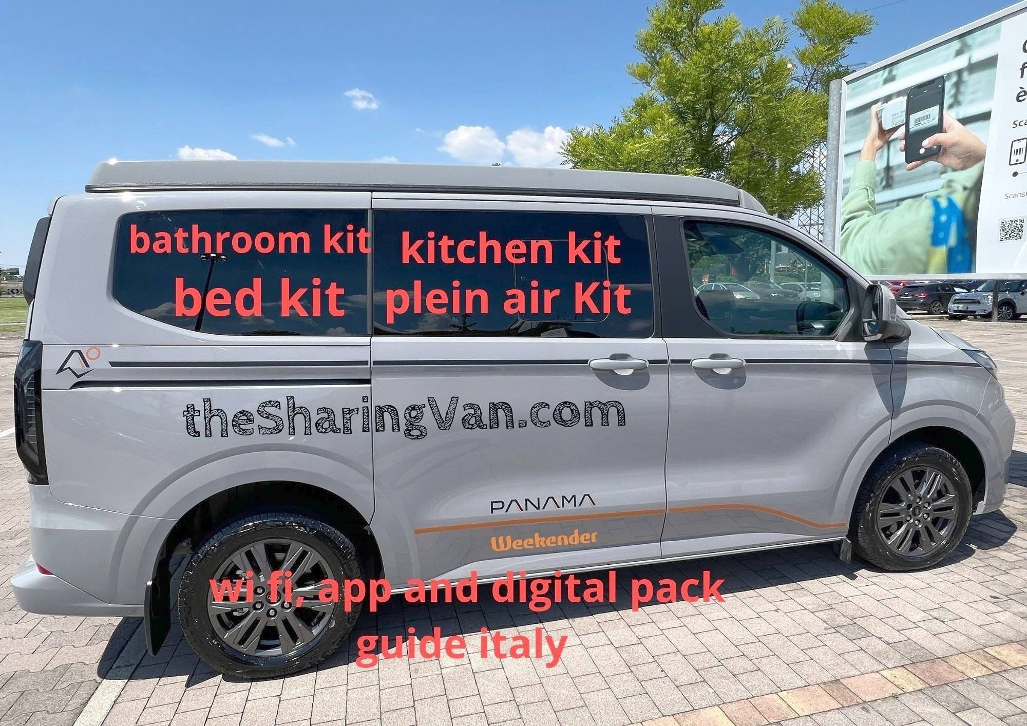 Panama Peak P10+ Dolomiti