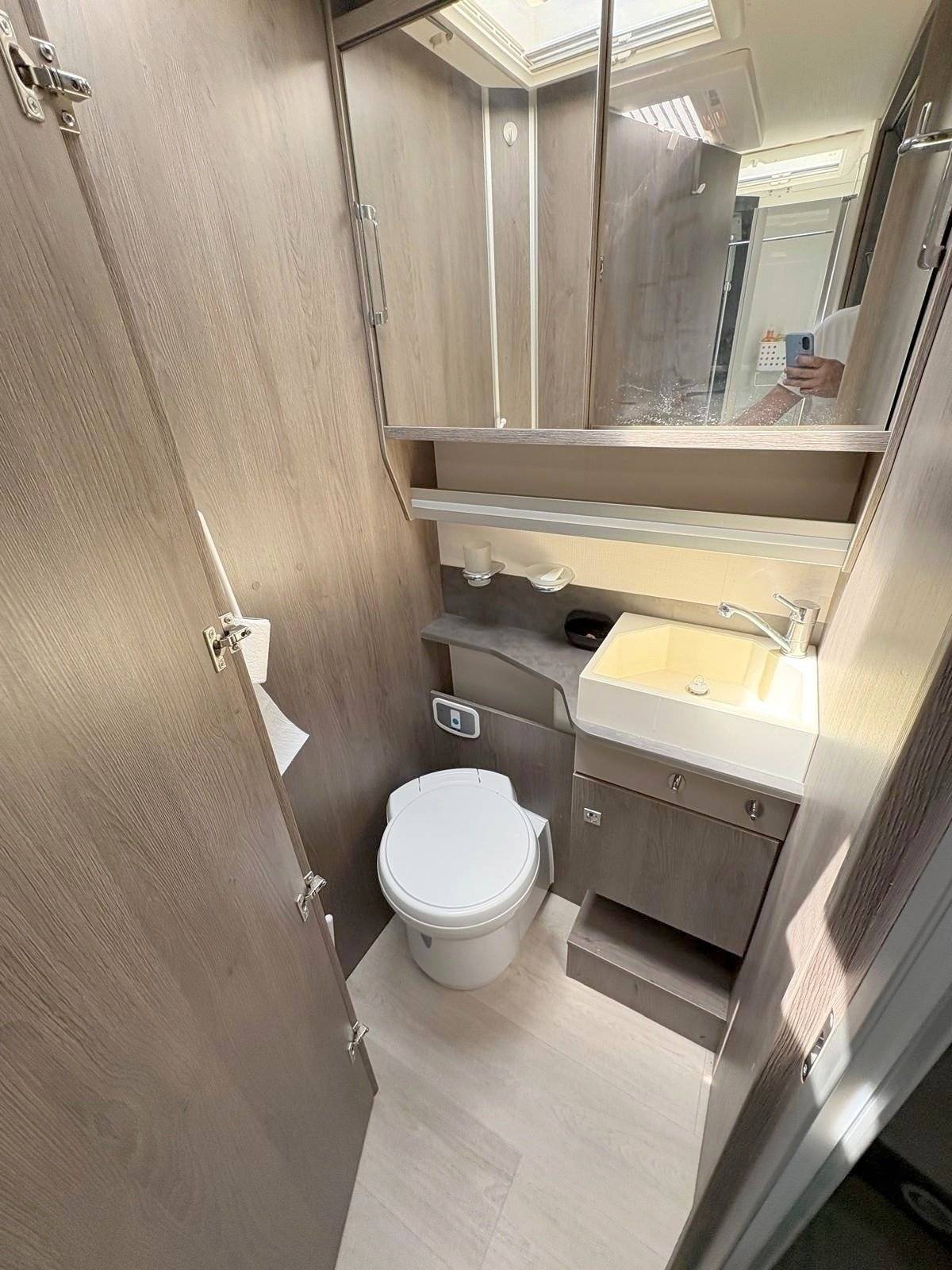 Chausson 758 EB TITANIUM