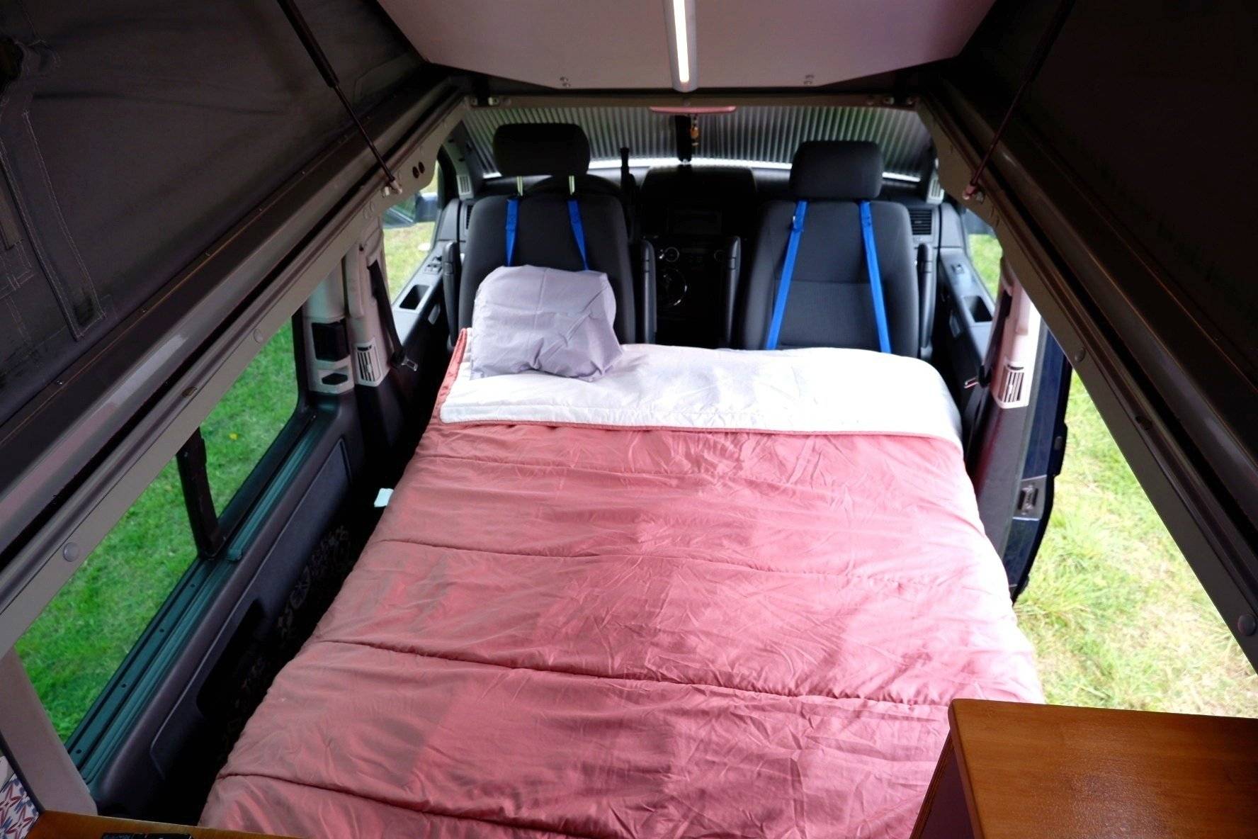 Volkswagen Sin Rumbovan