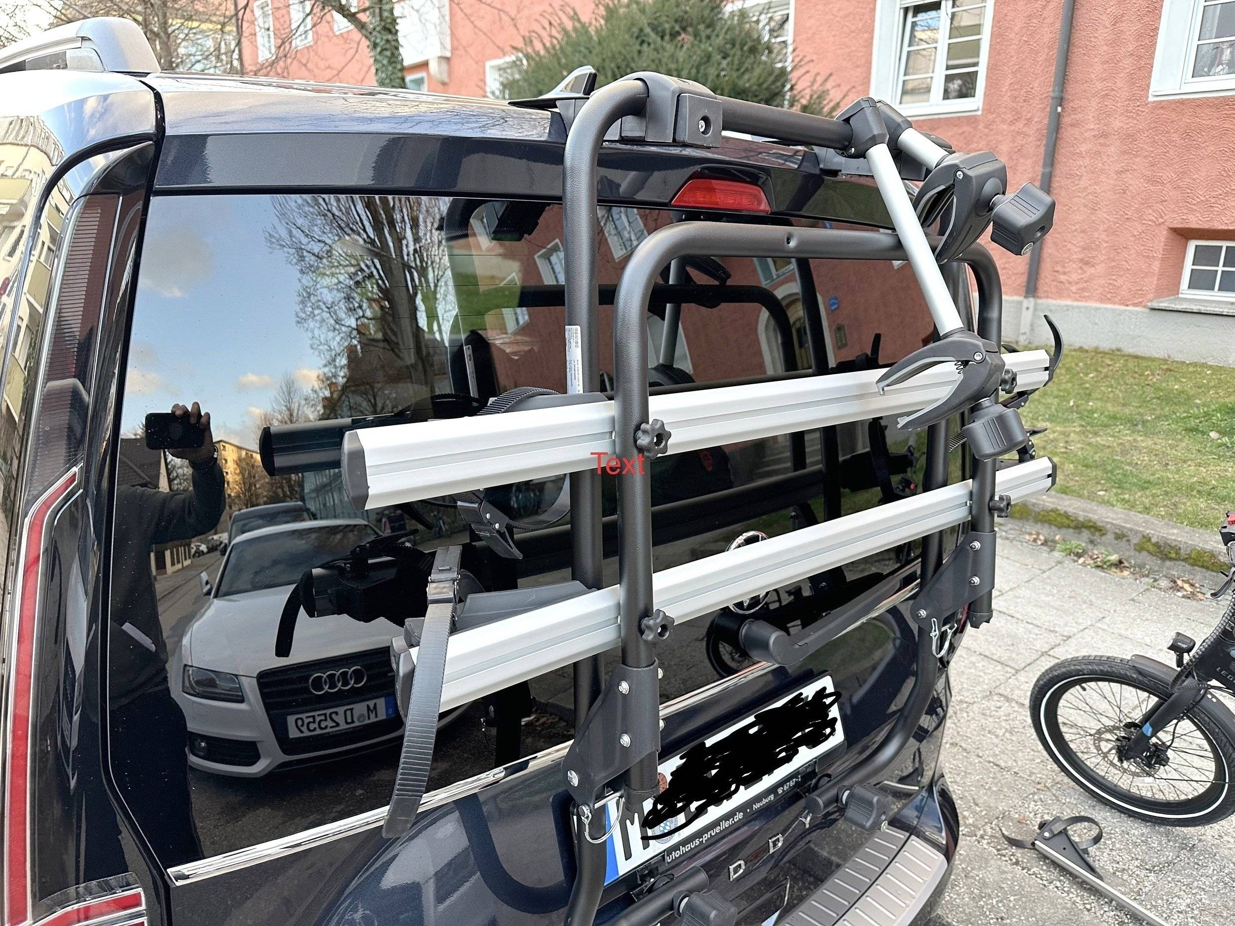 Volkswagen Caddy Maxi Beach