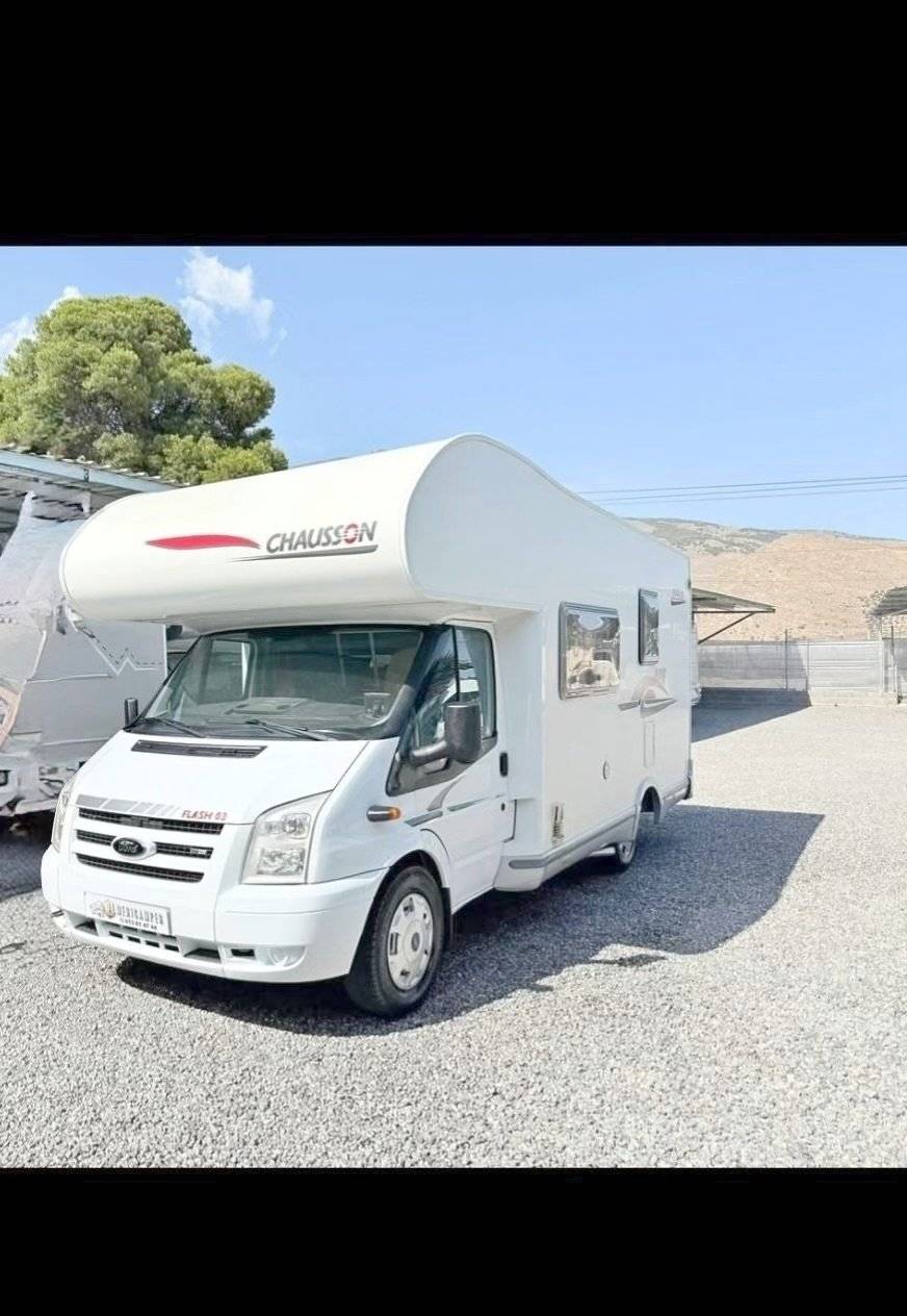Chausson Flash 03 