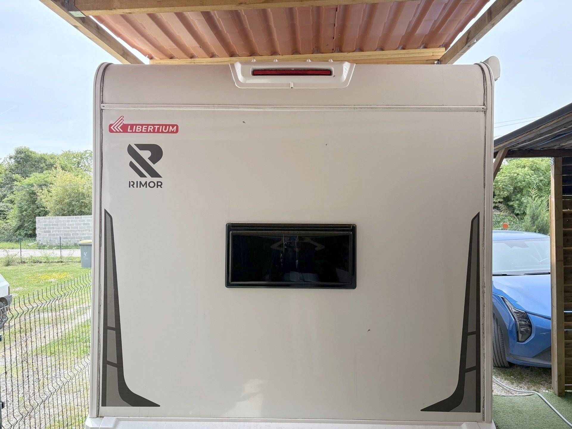 Rimor Transit 2,0 l 155 ch