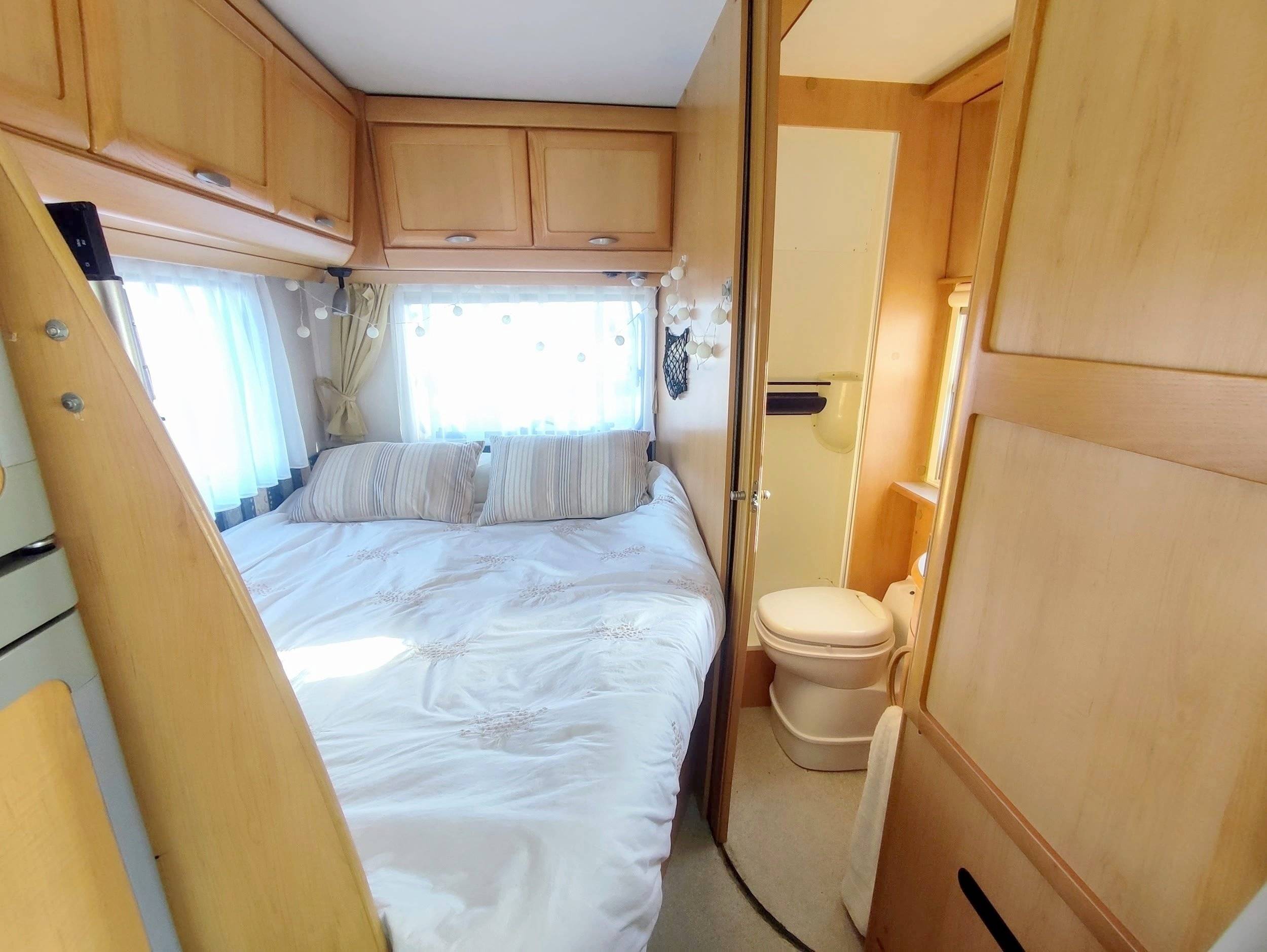 Hymer Ducato Hymer