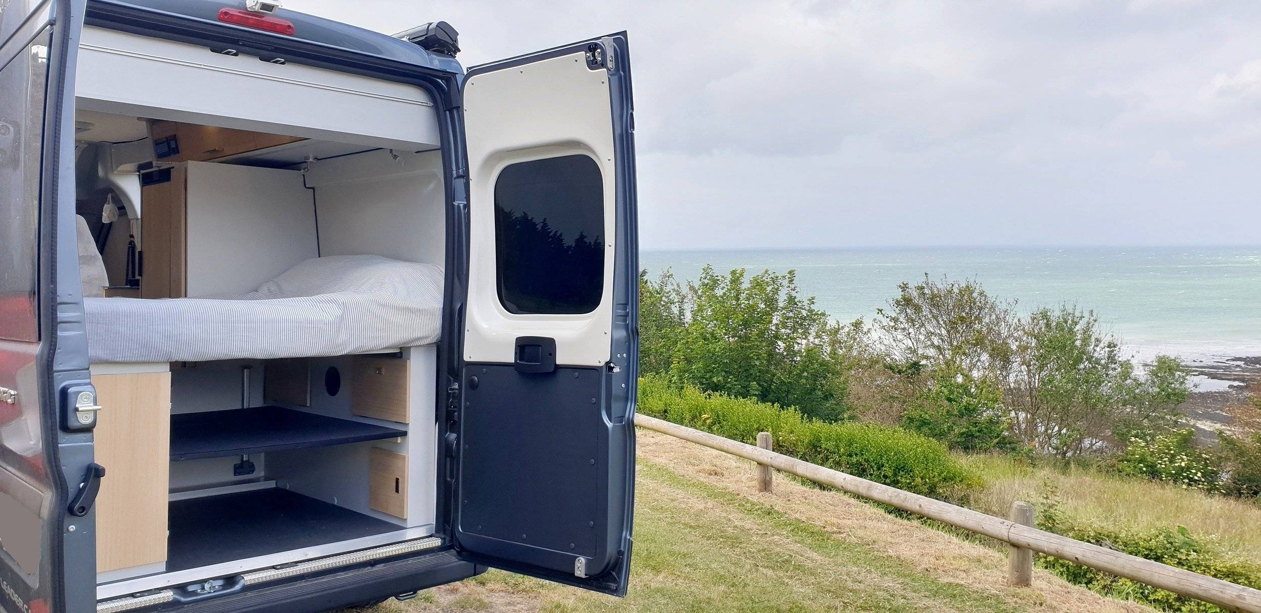 Font Vendôme Leader Camp