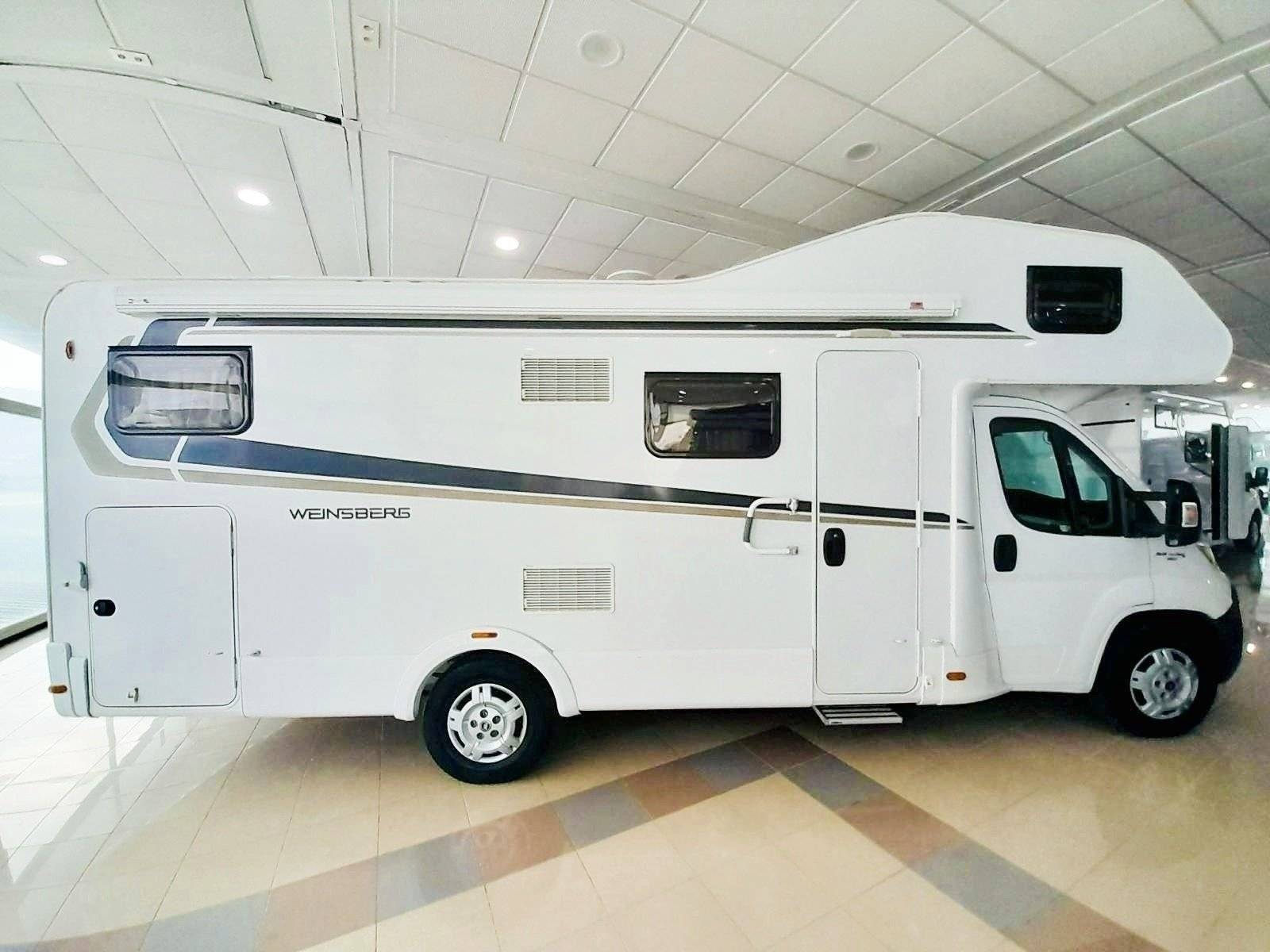 Weinsberg Fiat Multijet 2   2,3 L   150 CV