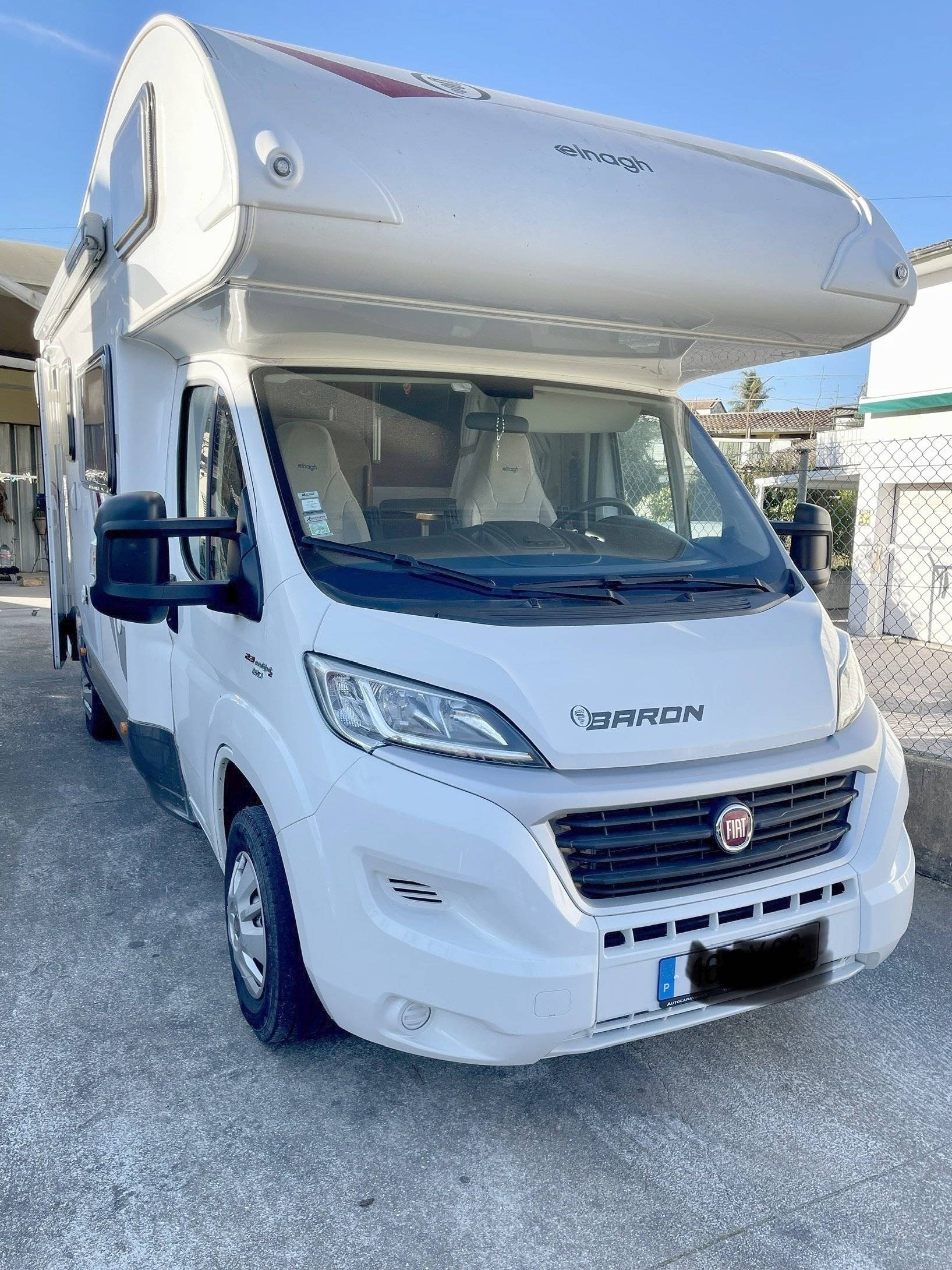 Elnagh Elnagh  Baron