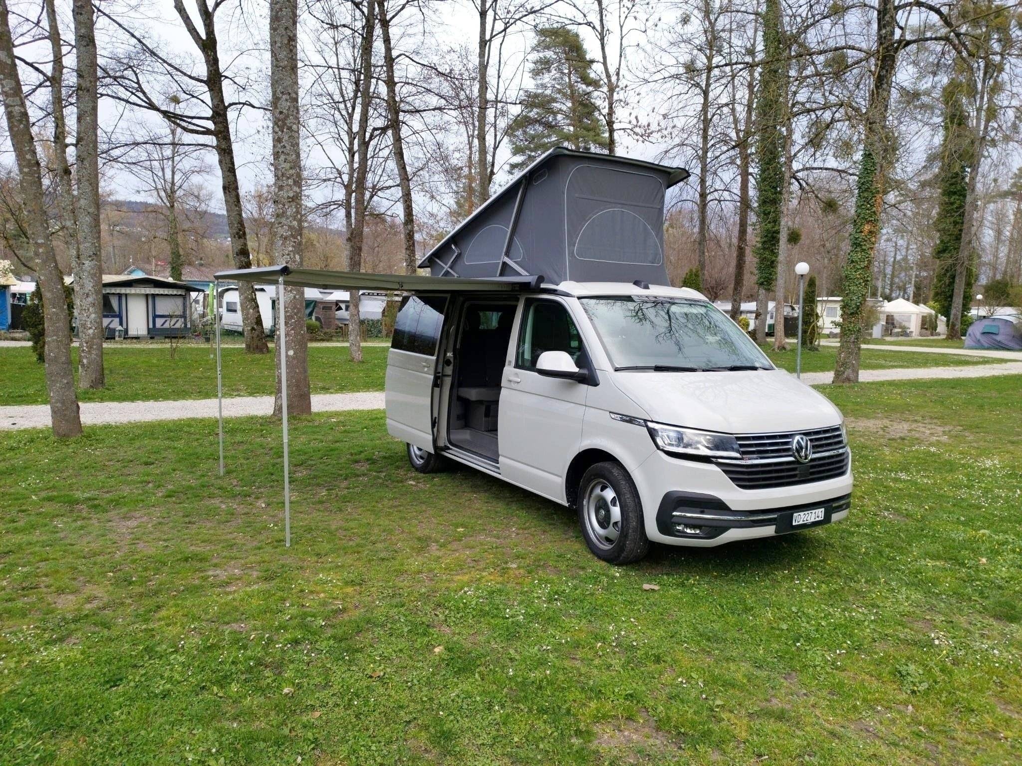 Volkswagen Volkswagen T6 California OCEAN