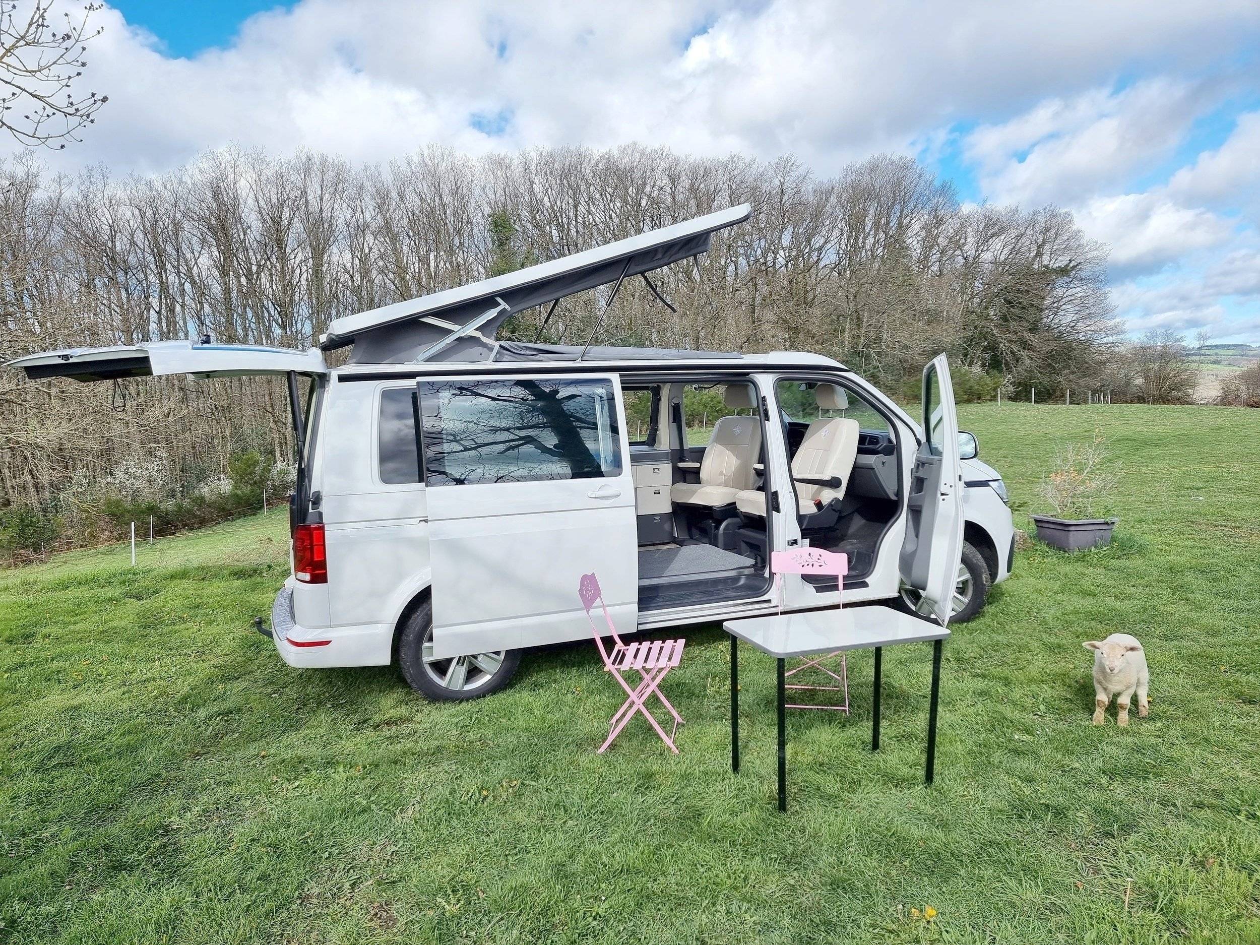 Westfalia WESTFALIA Kepler six