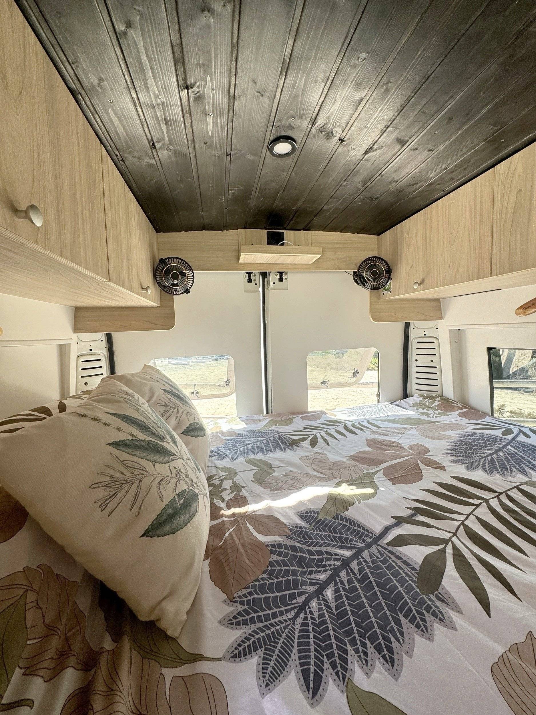 Letti Peugeot BOXER L2H2 - Yescapa