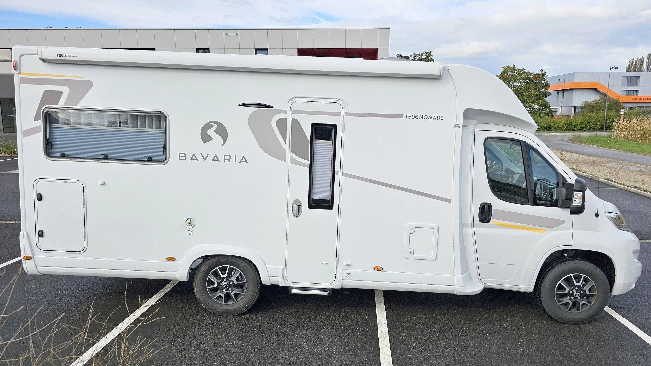 Bavaria BAVARIA T696U