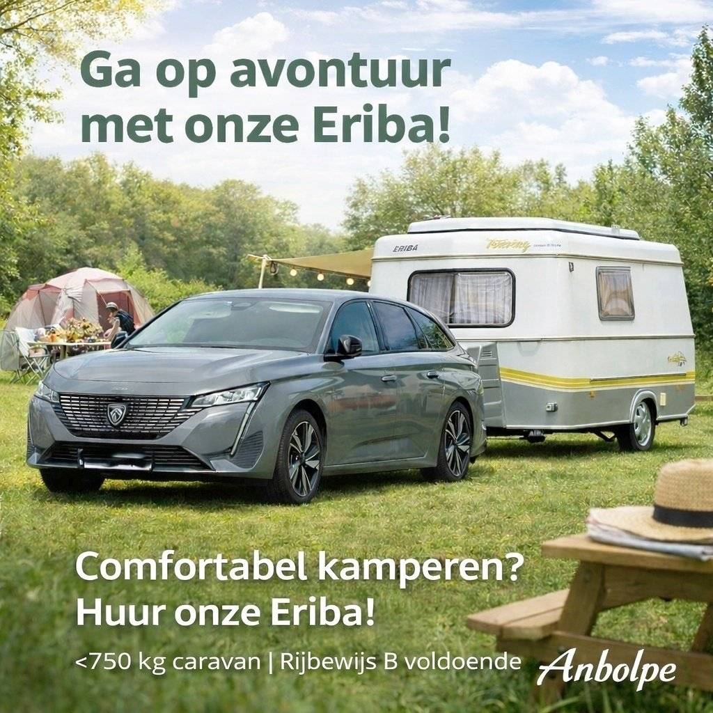 Vue avant de 3/4 Volkswagen - Yescapa