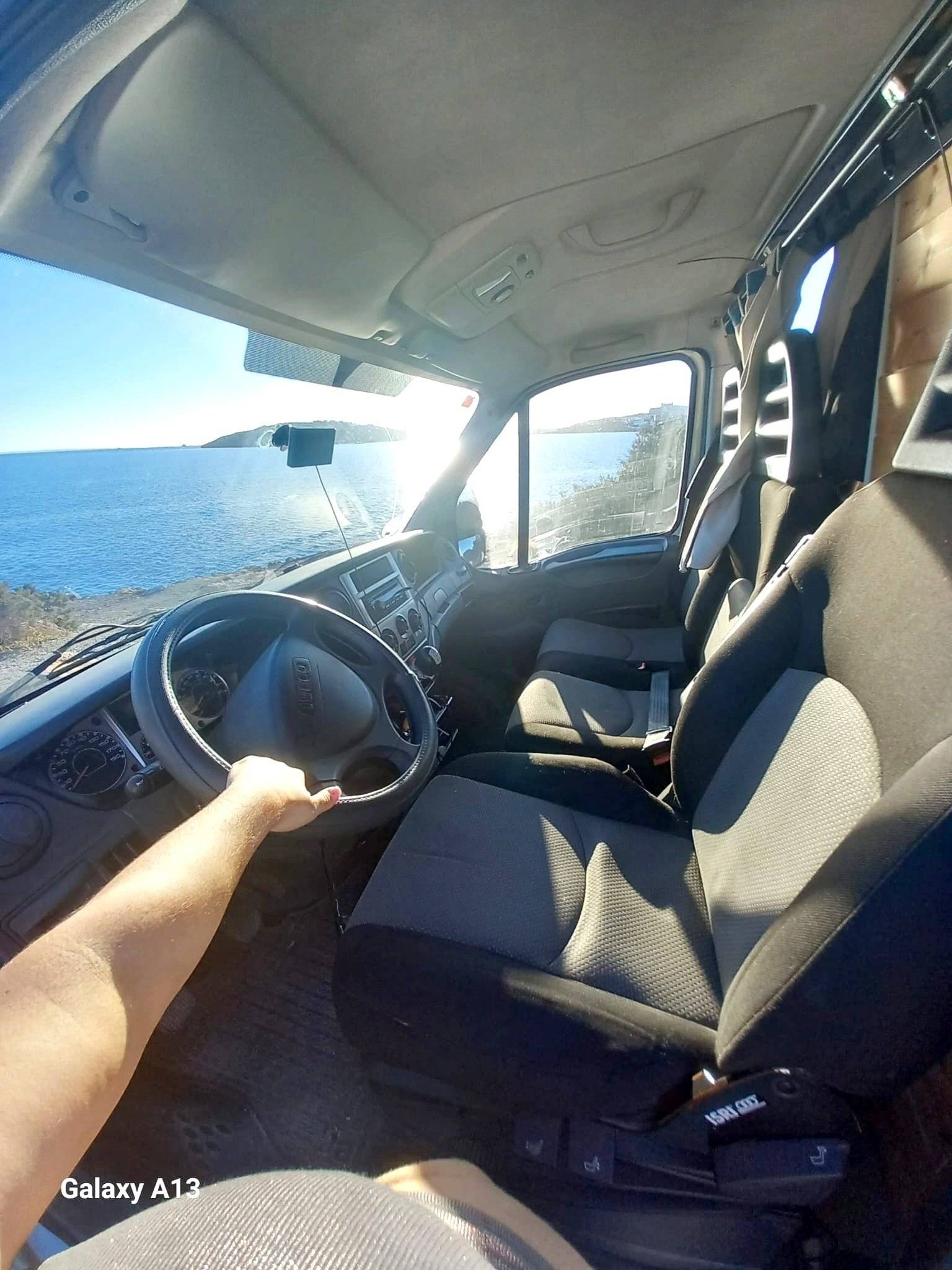 iveco Daily 2,3 l 126 ch