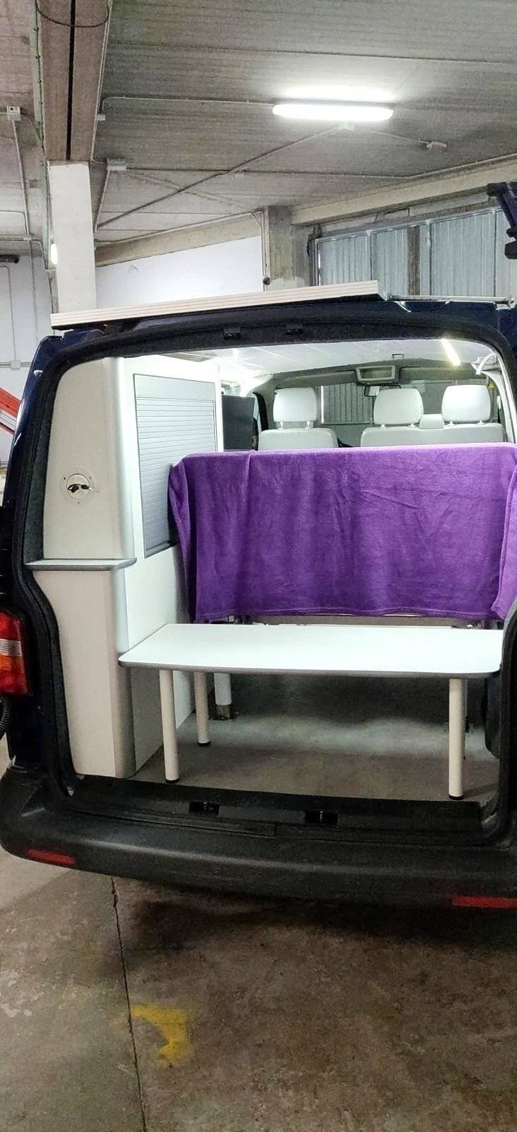 Otro Volkswagen Volkswagen Transporter - Yescapa