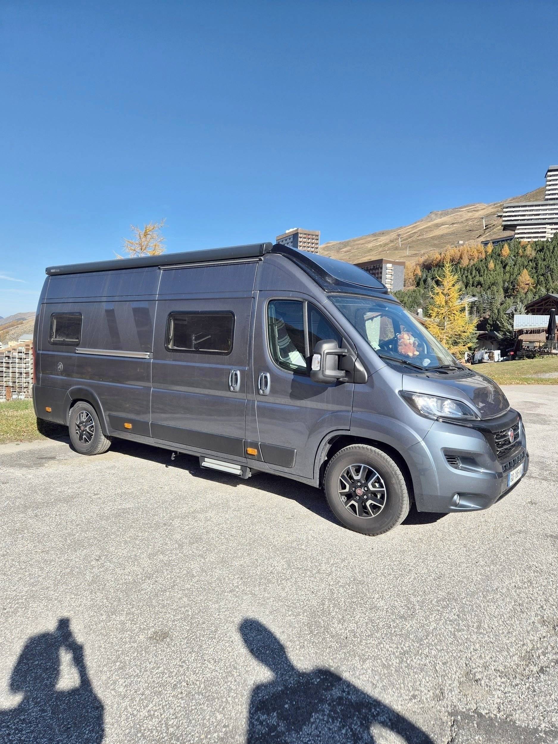Autostar Ducato 3,0 l 160 ch