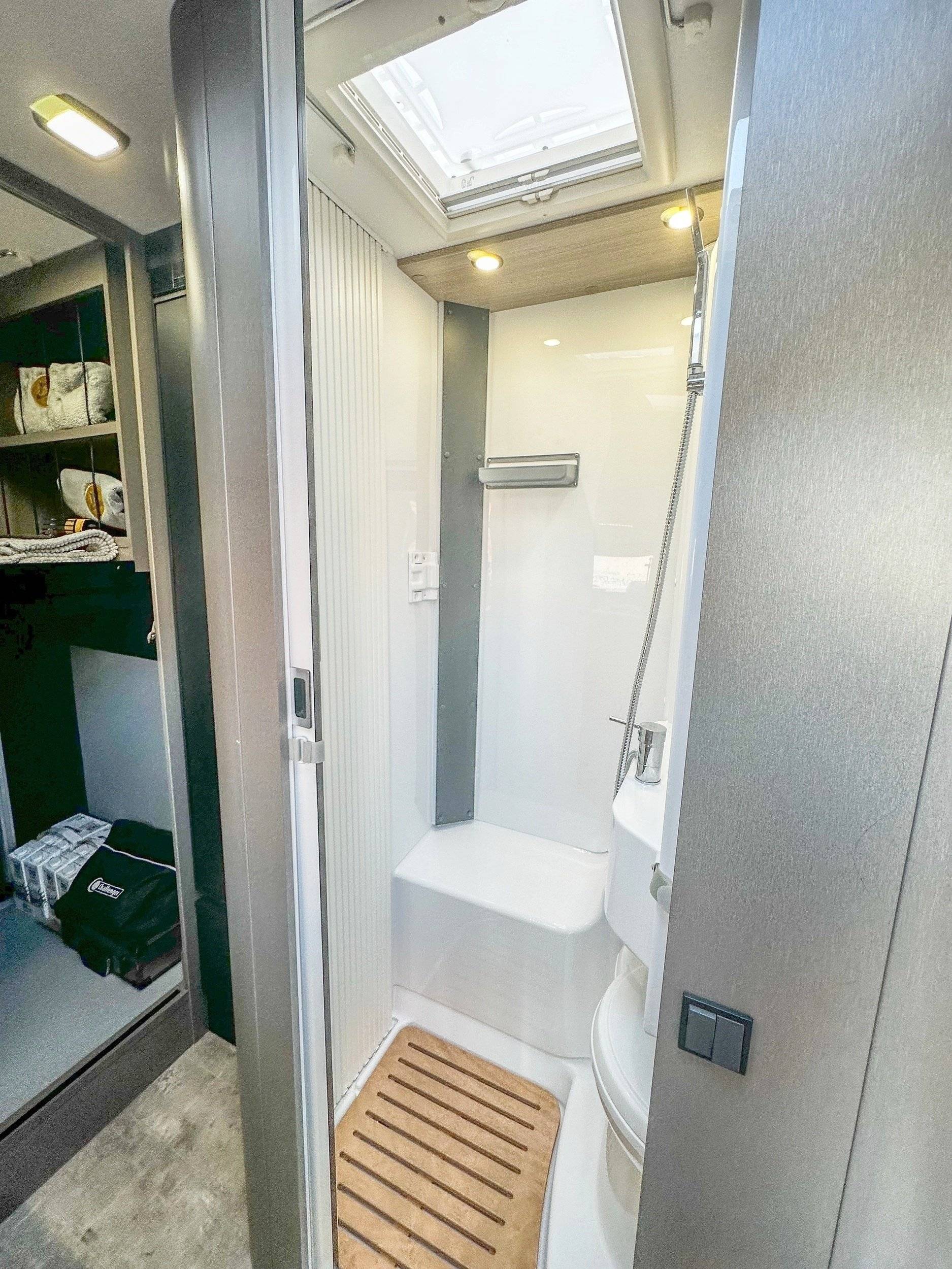 Challenger FIAT DUCATO