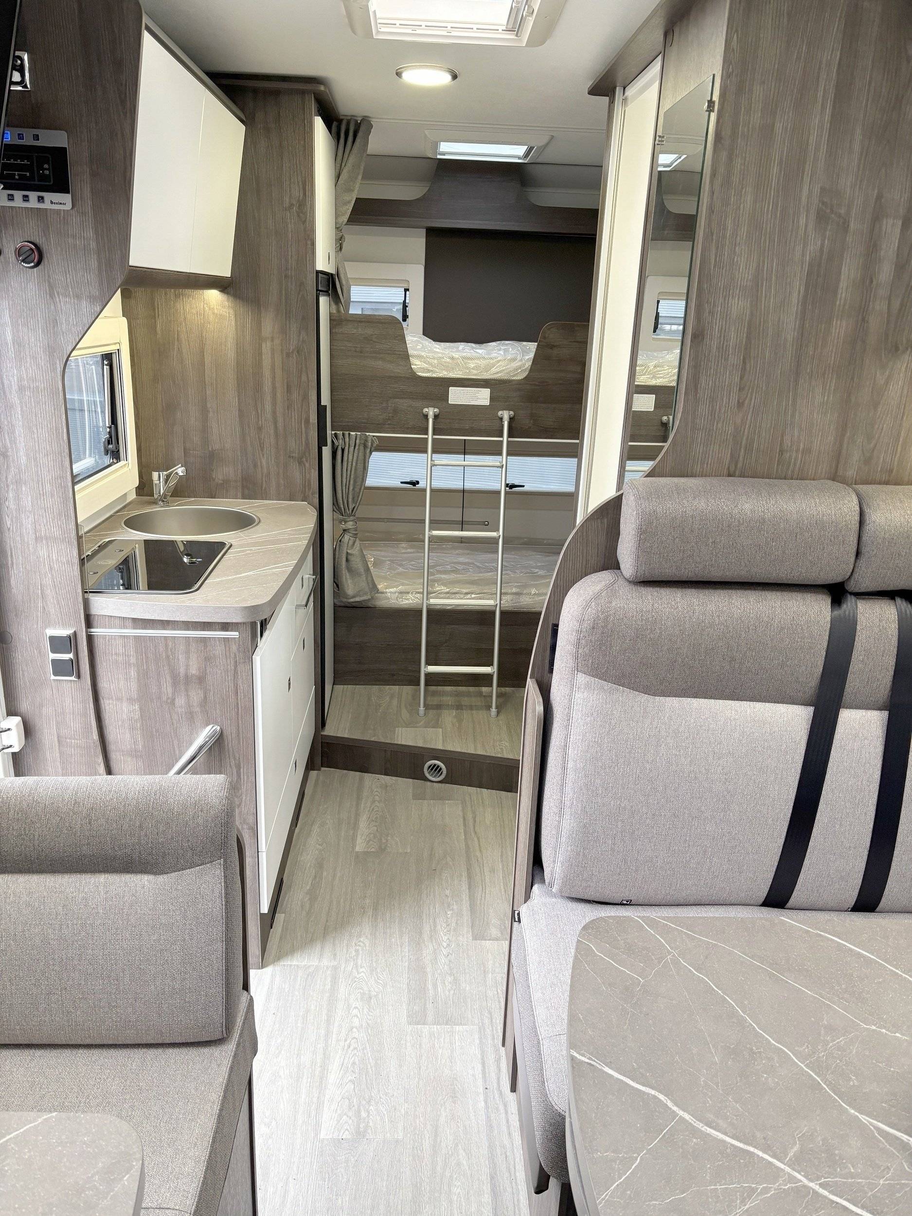 Benimar sport s 324 up