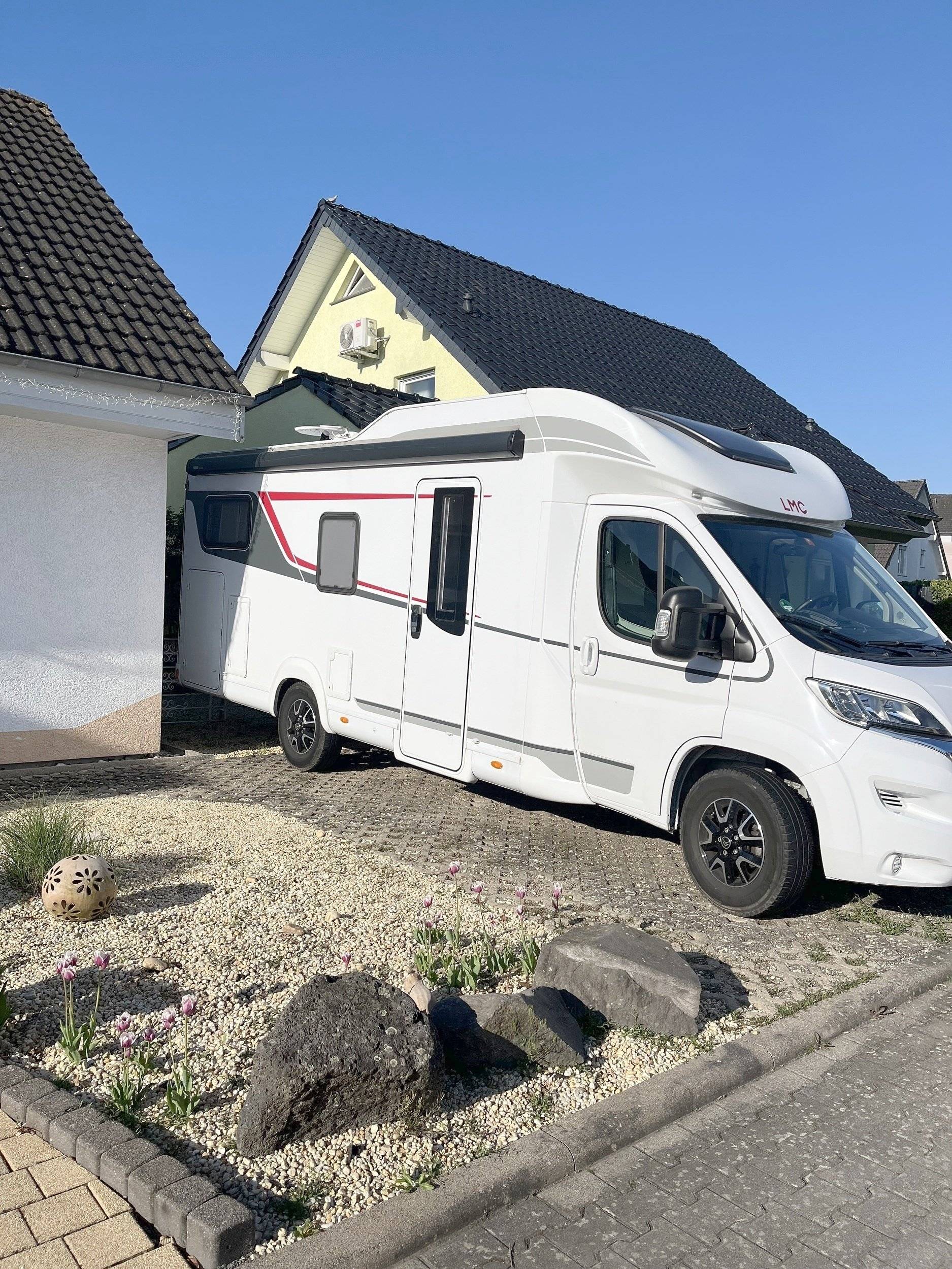 LMC Tourer Lift H730