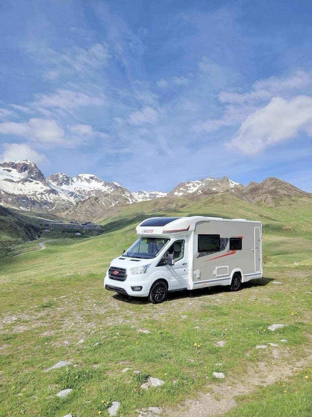 Challenger 260 GRAPHITE ULTIMATE