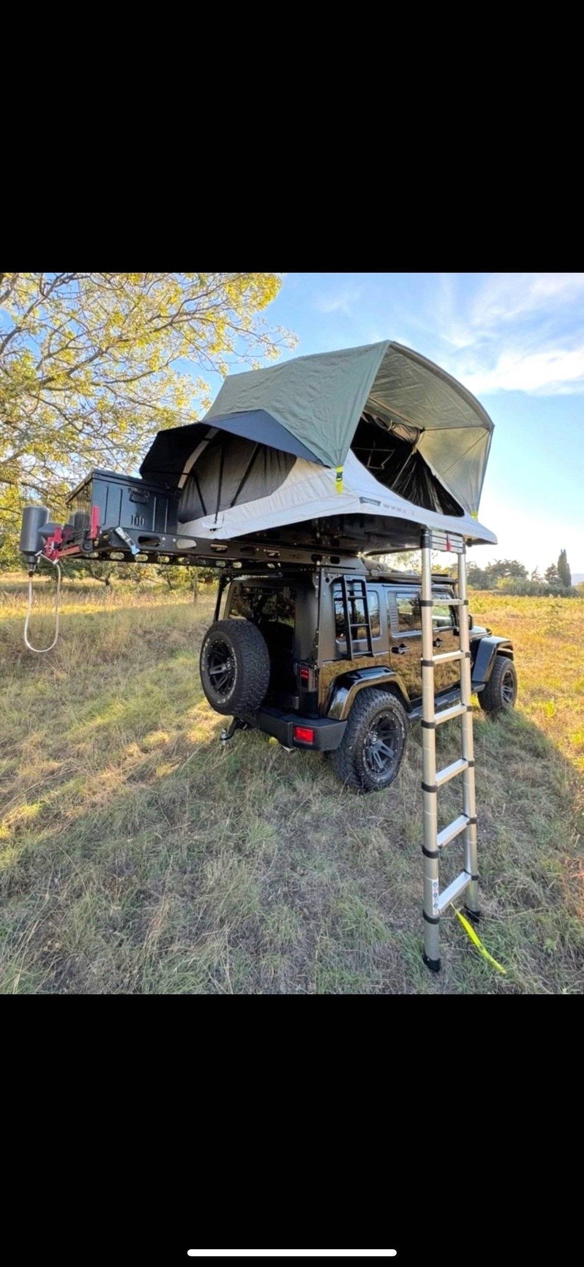 Jeep Wrangler Unlimited