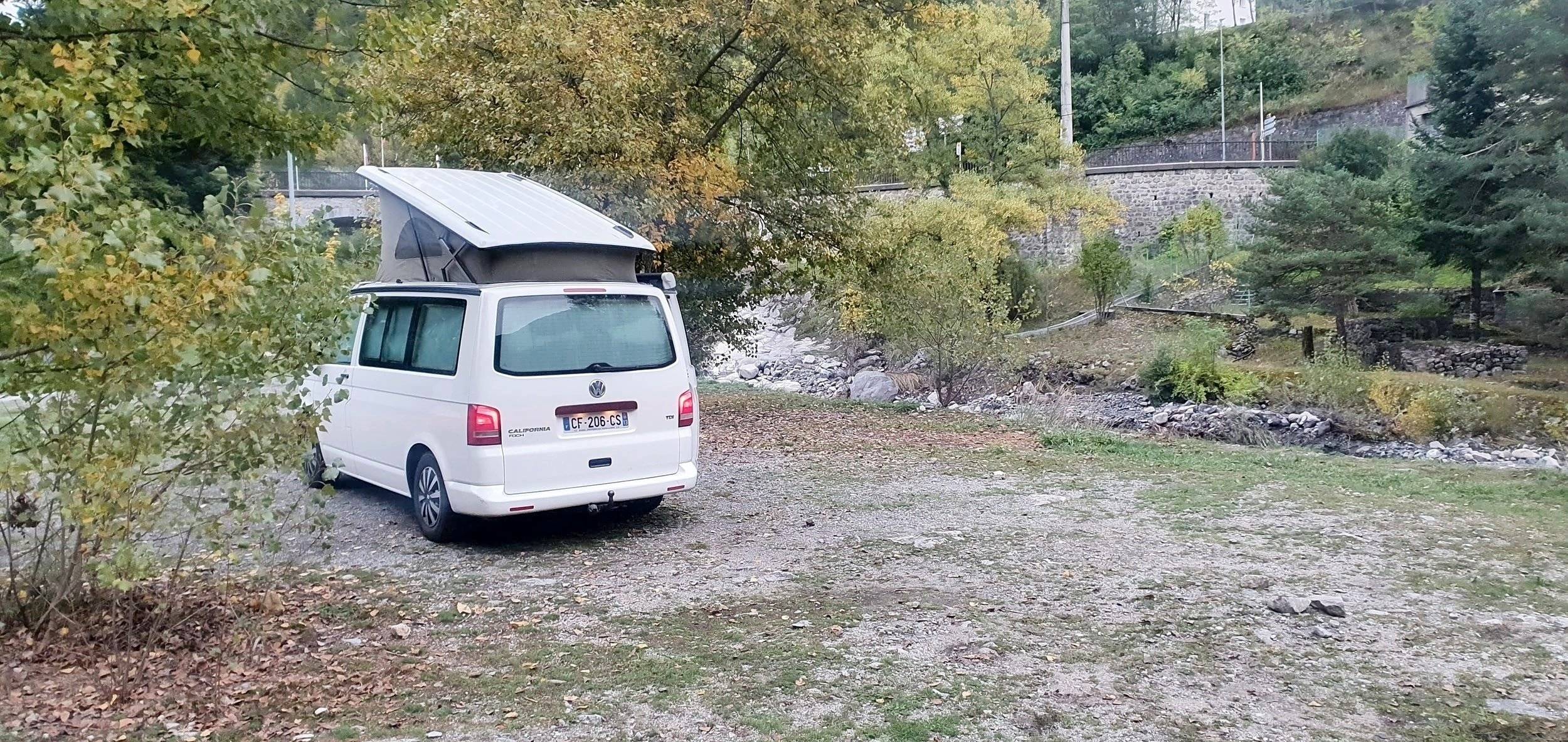 Volkswagen California Beach