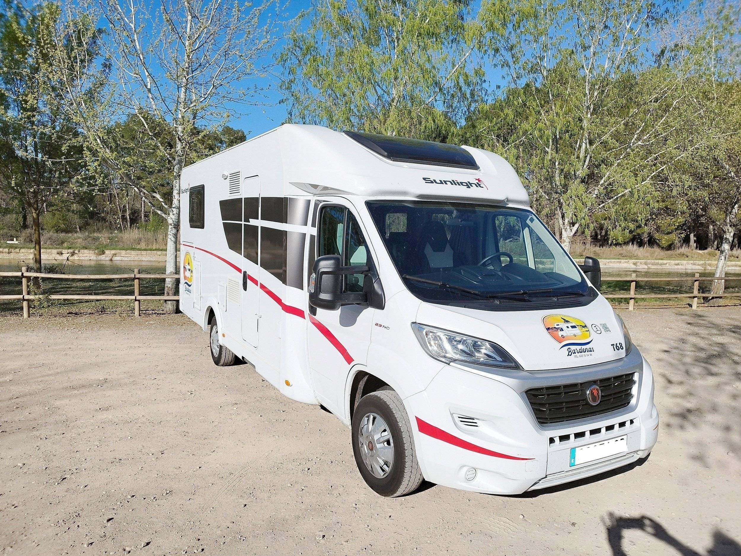 Sunlight FIAT DUCATO